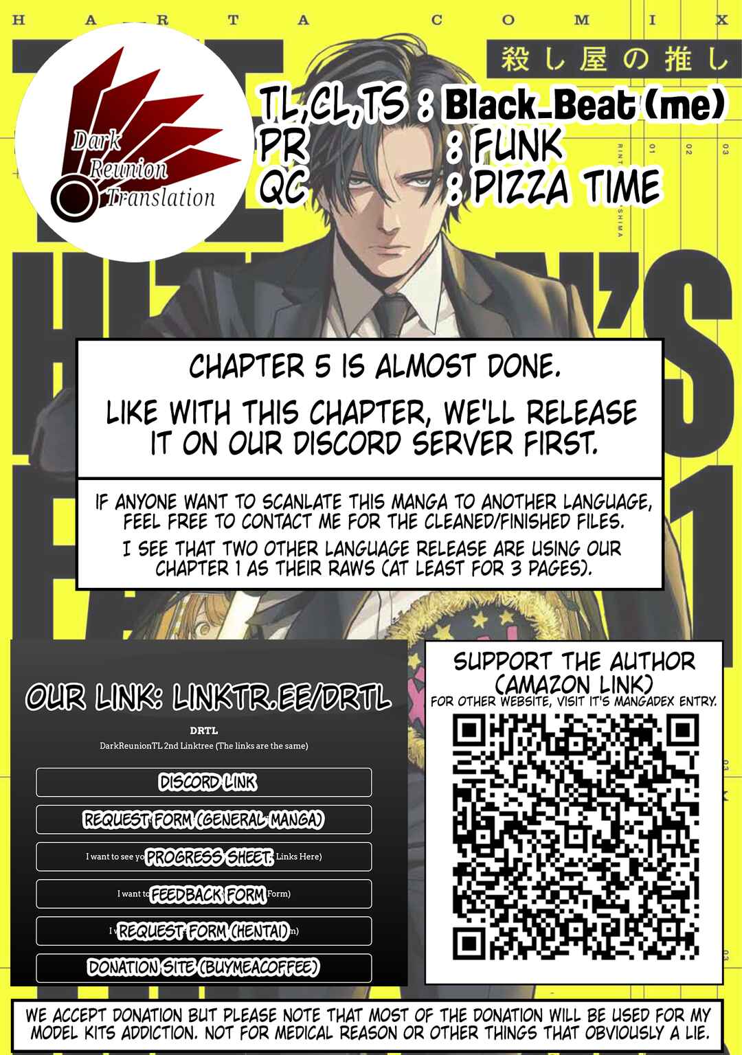 Page 26 Chapter 4 The Hitman Stans
