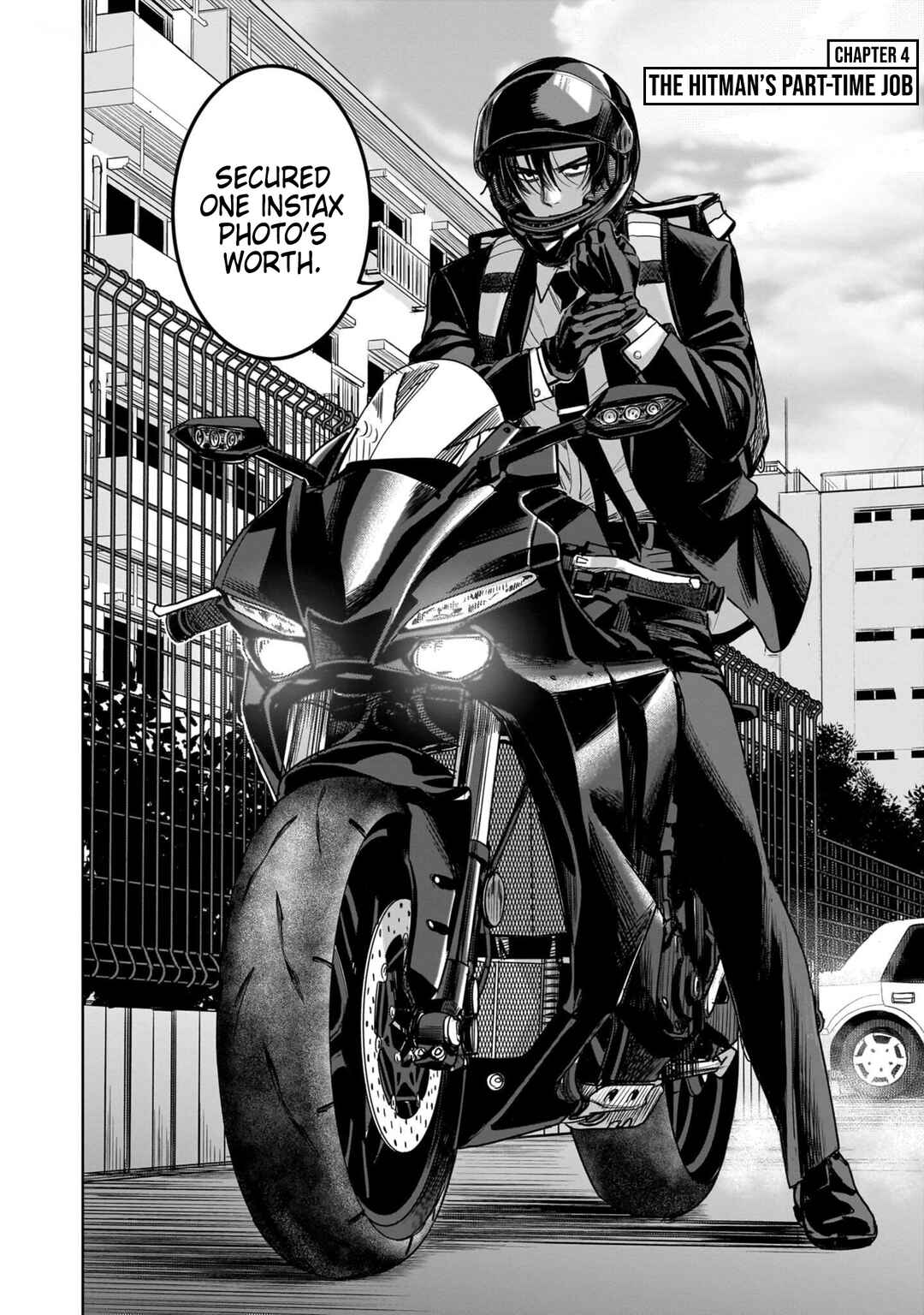 Page 4 Chapter 4 The Hitman Stans