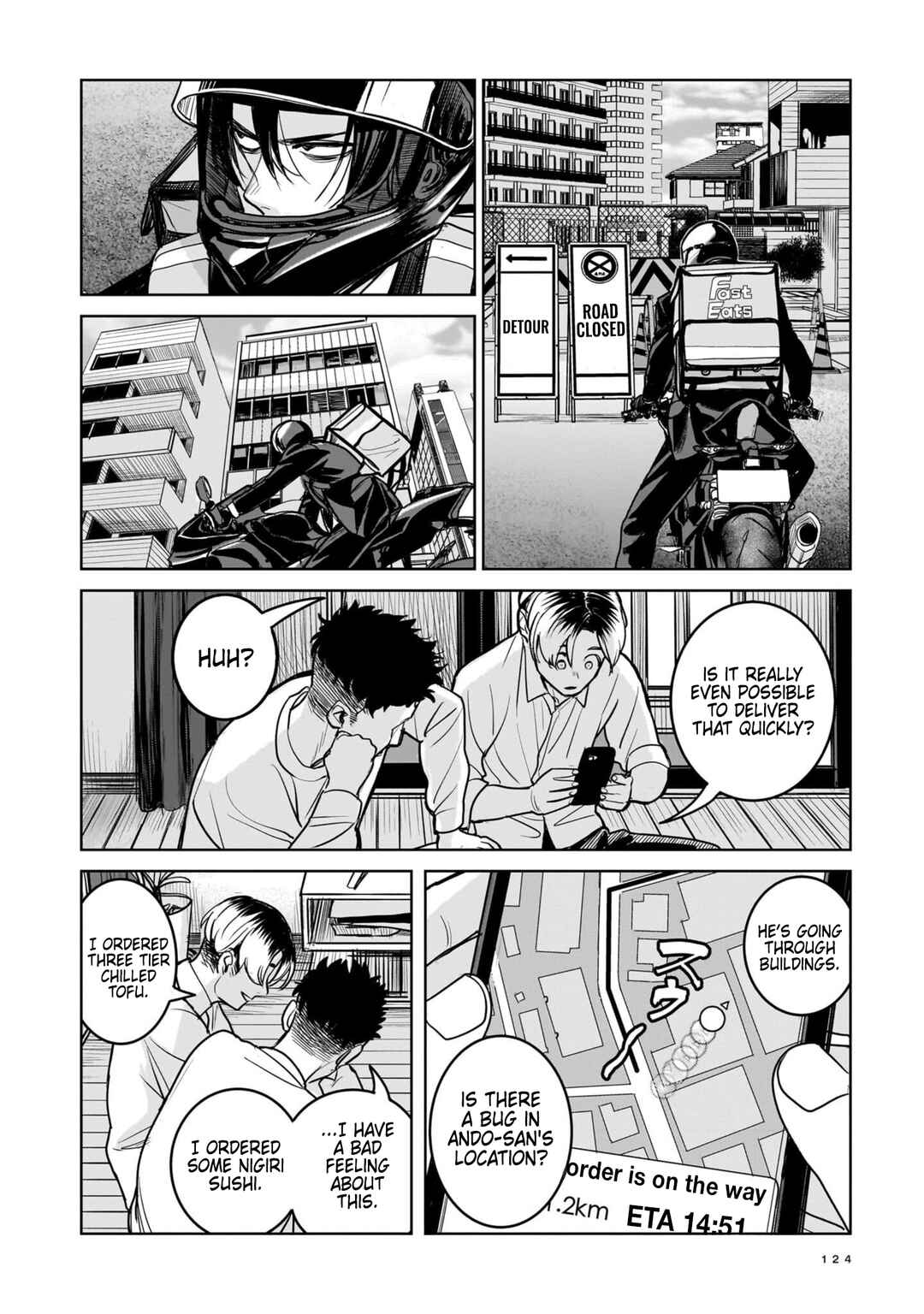Page 6 Chapter 4 The Hitman Stans