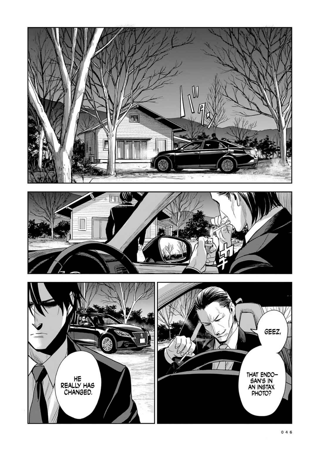 Page 10 Chapter 7 The Hitman Stans