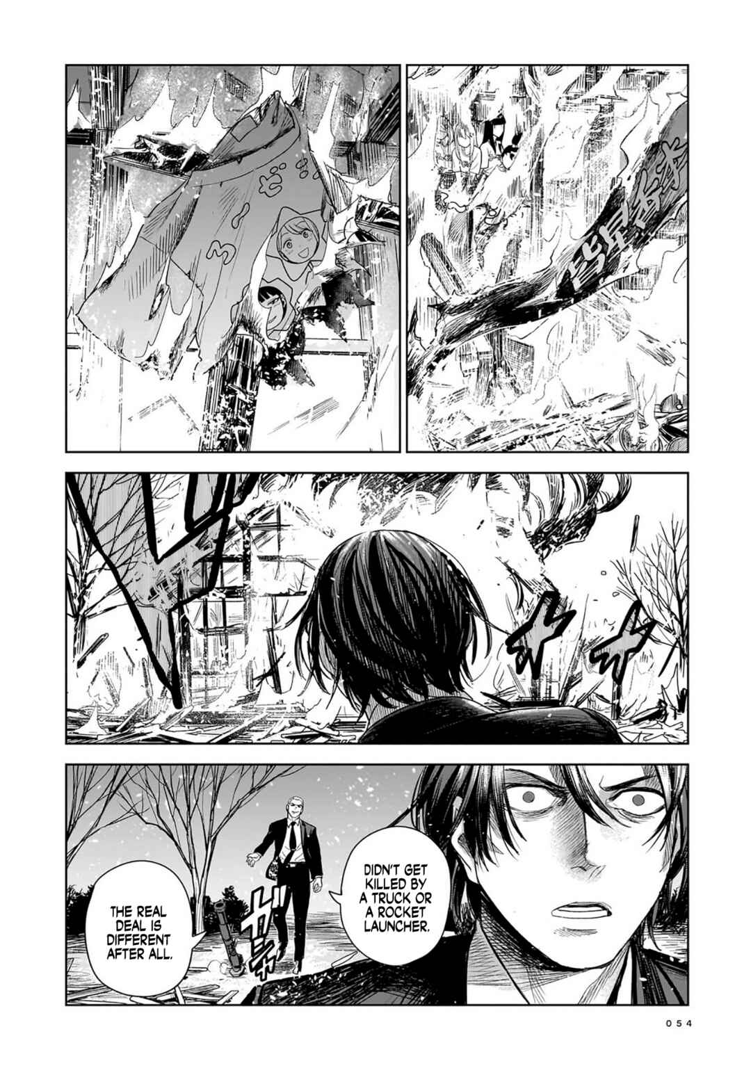 Page 18 Chapter 7 The Hitman Stans