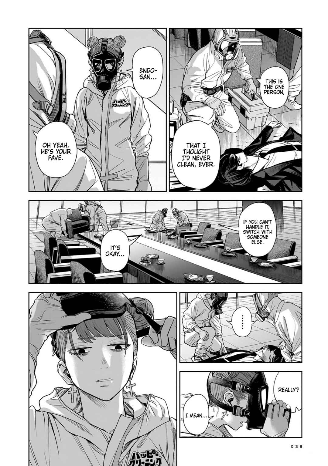 Page 2 Chapter 7 The Hitman Stans