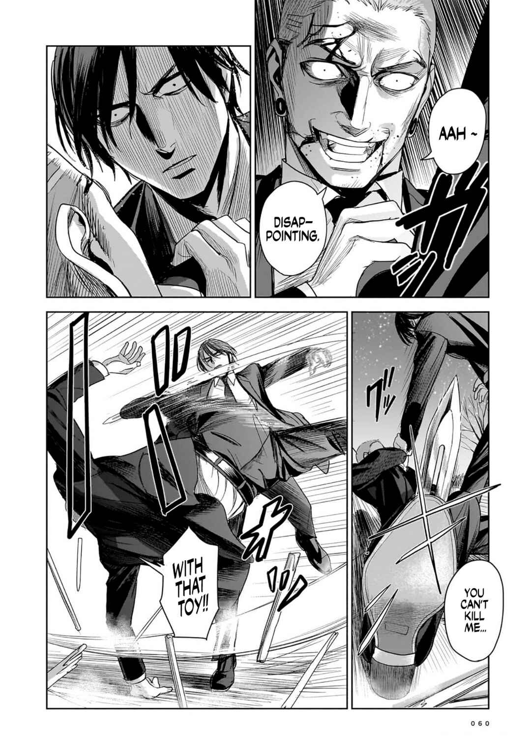 Page 24 Chapter 7 The Hitman Stans