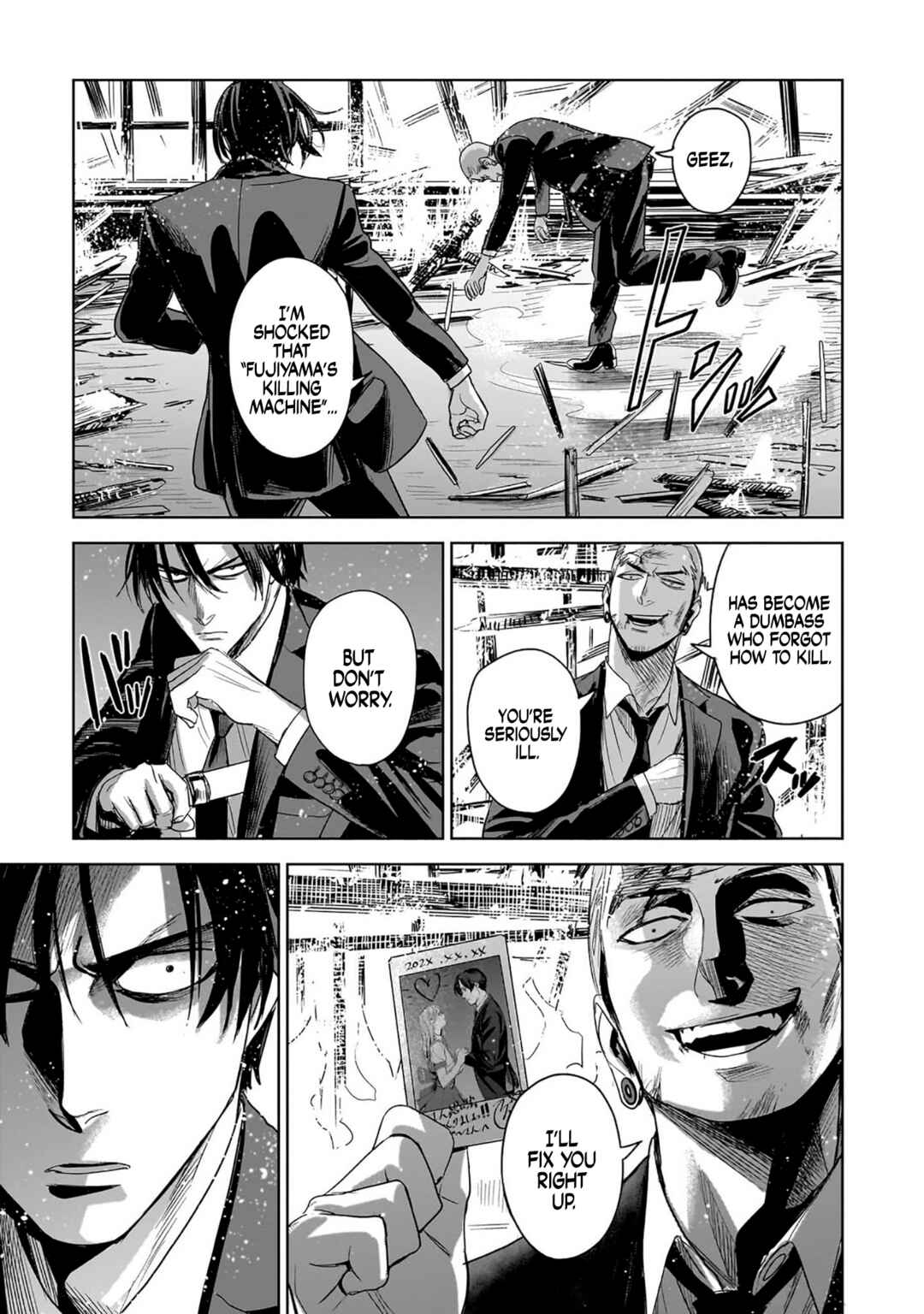 Page 25 Chapter 7 The Hitman Stans