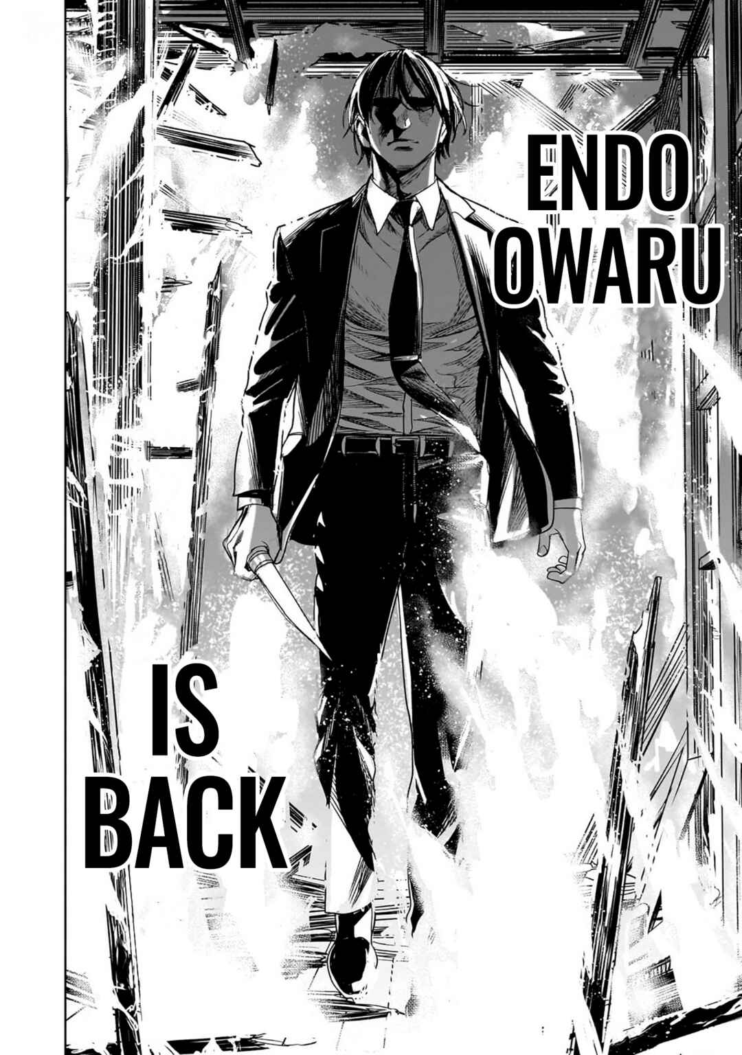 Page 32 Chapter 7 The Hitman Stans