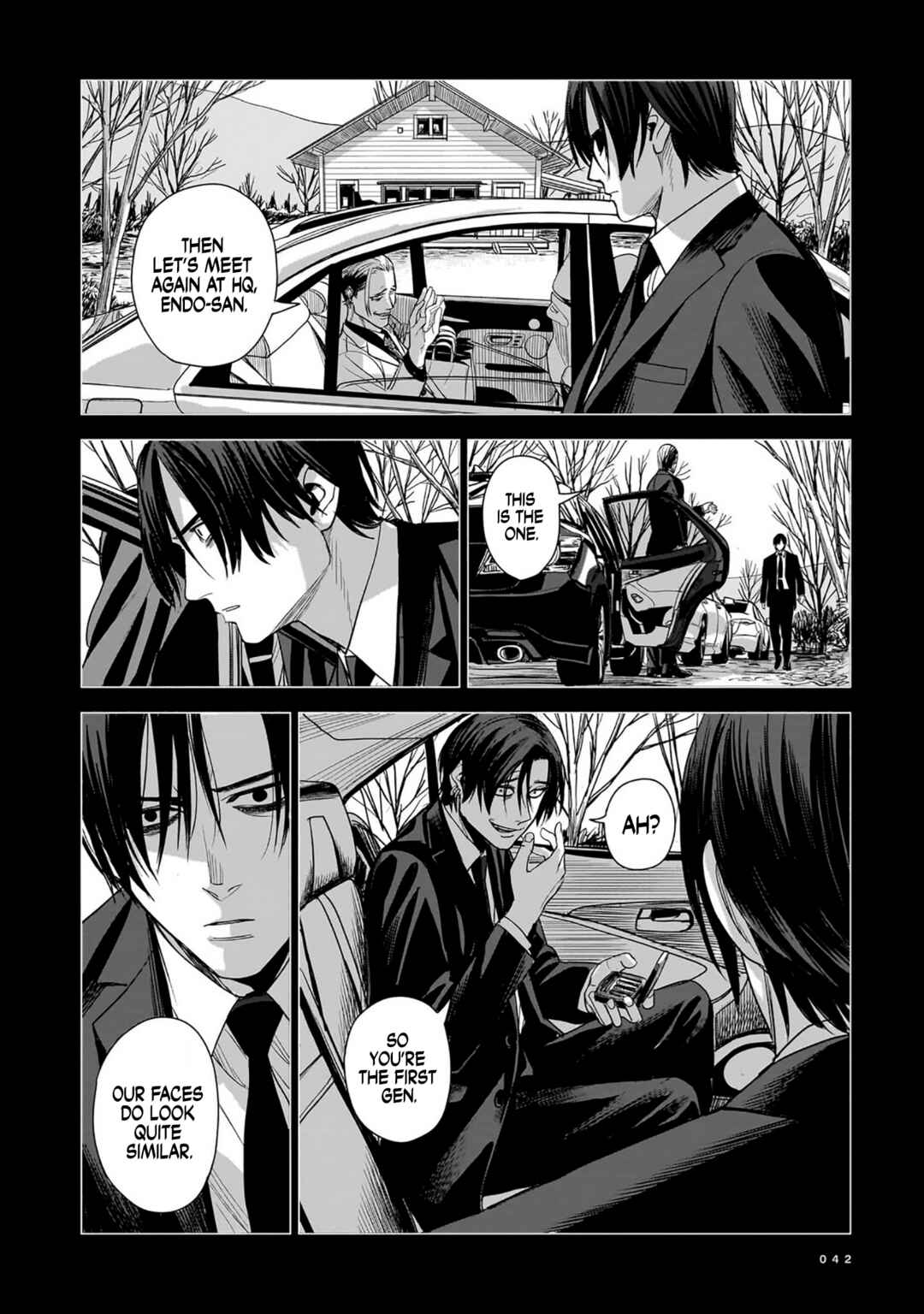 Page 6 Chapter 7 The Hitman Stans