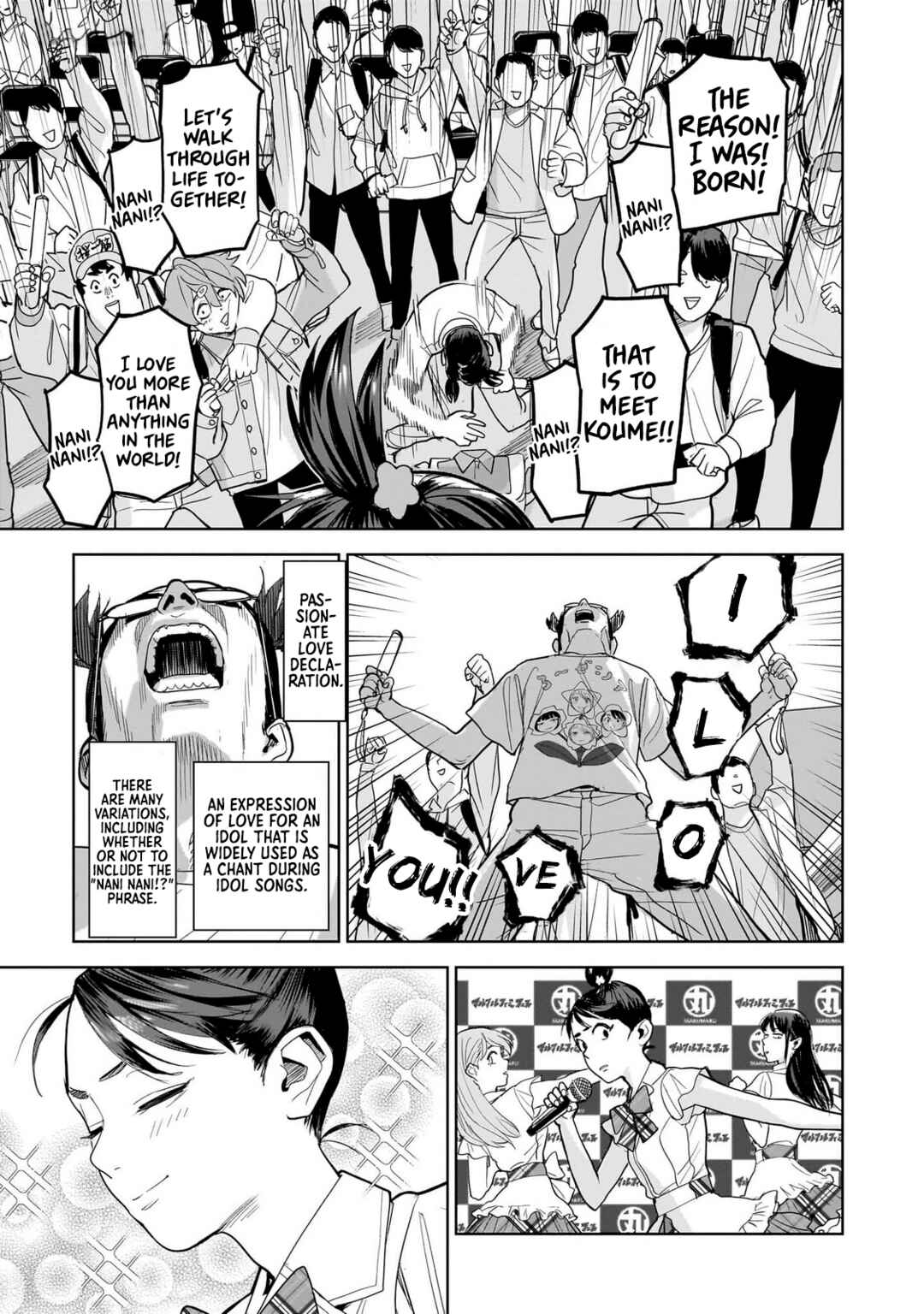 Page 17 Chapter 10 The Hitman Stans