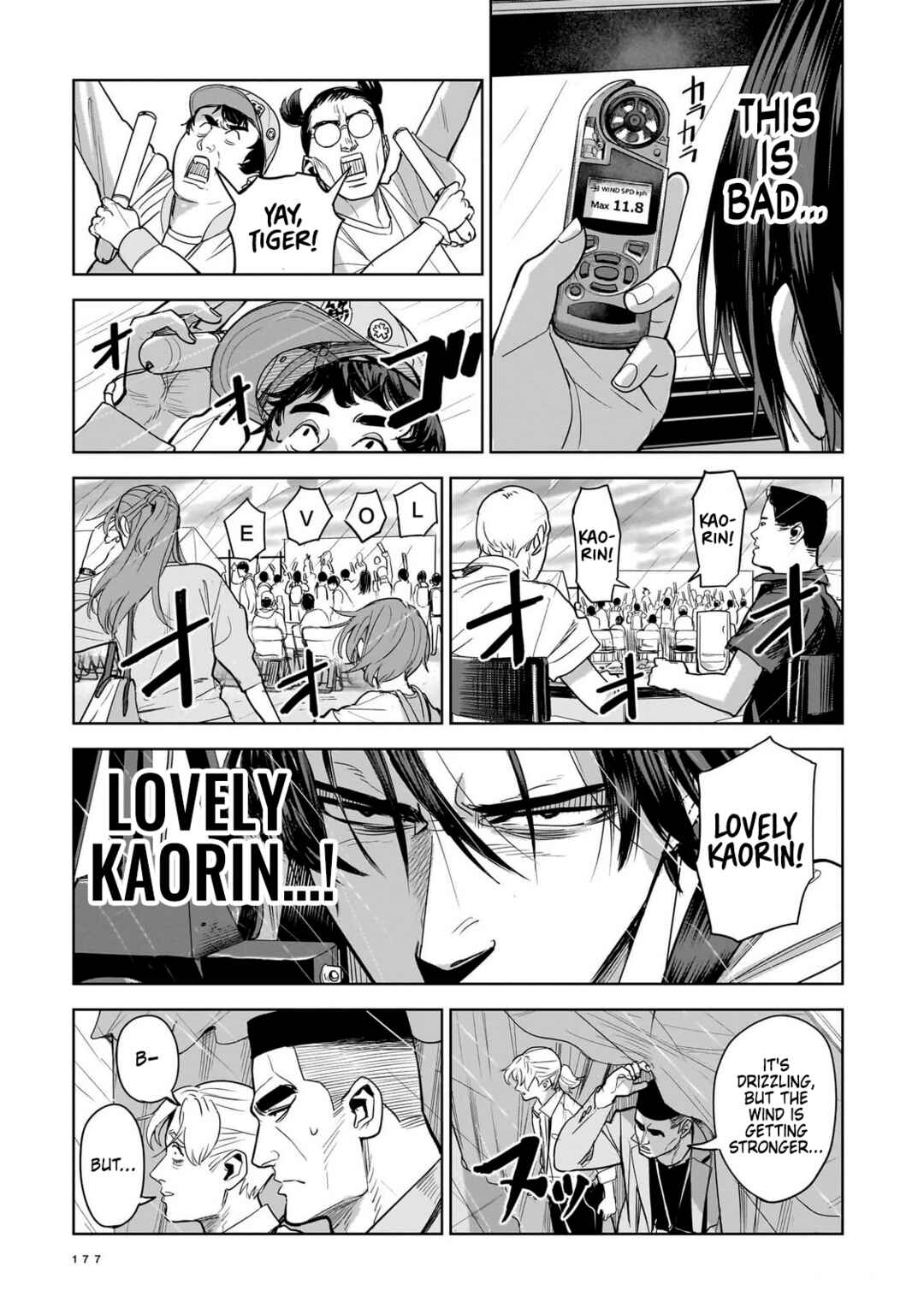 Page 21 Chapter 10 The Hitman Stans