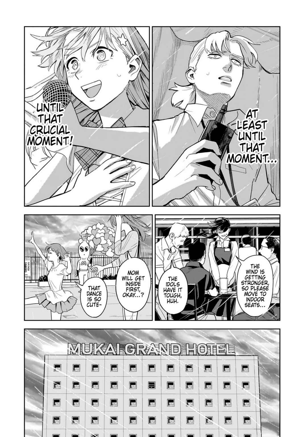 Page 23 Chapter 10 The Hitman Stans