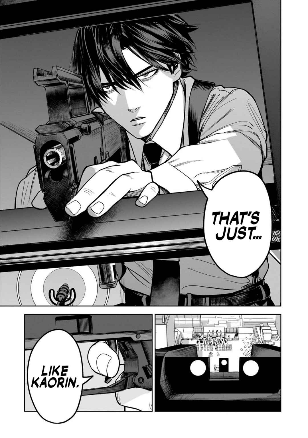 Page 29 Chapter 10 The Hitman Stans