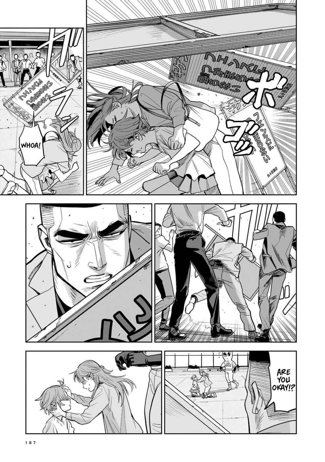 Page 31 Chapter 10 The Hitman Stans