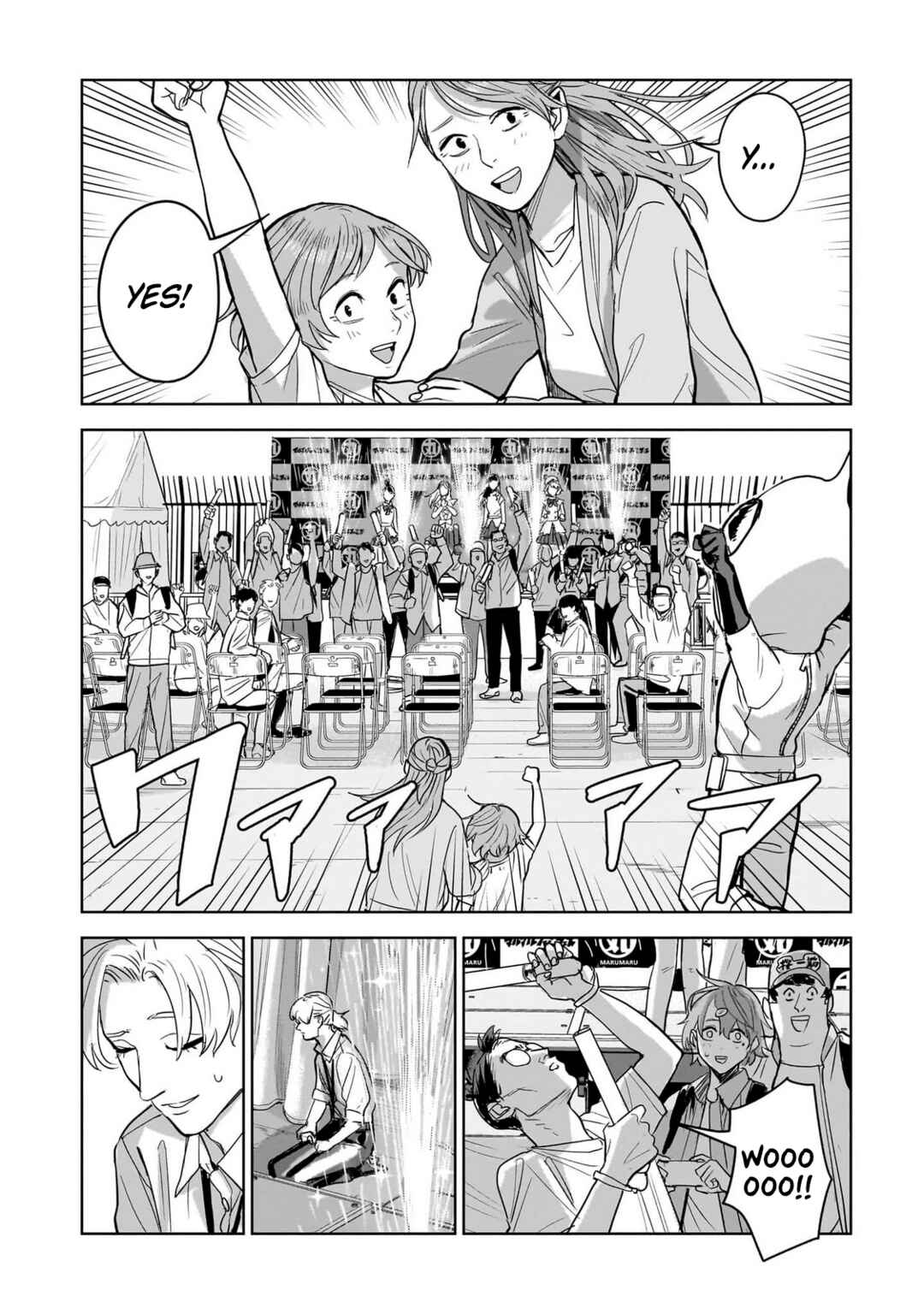 Page 32 Chapter 10 The Hitman Stans
