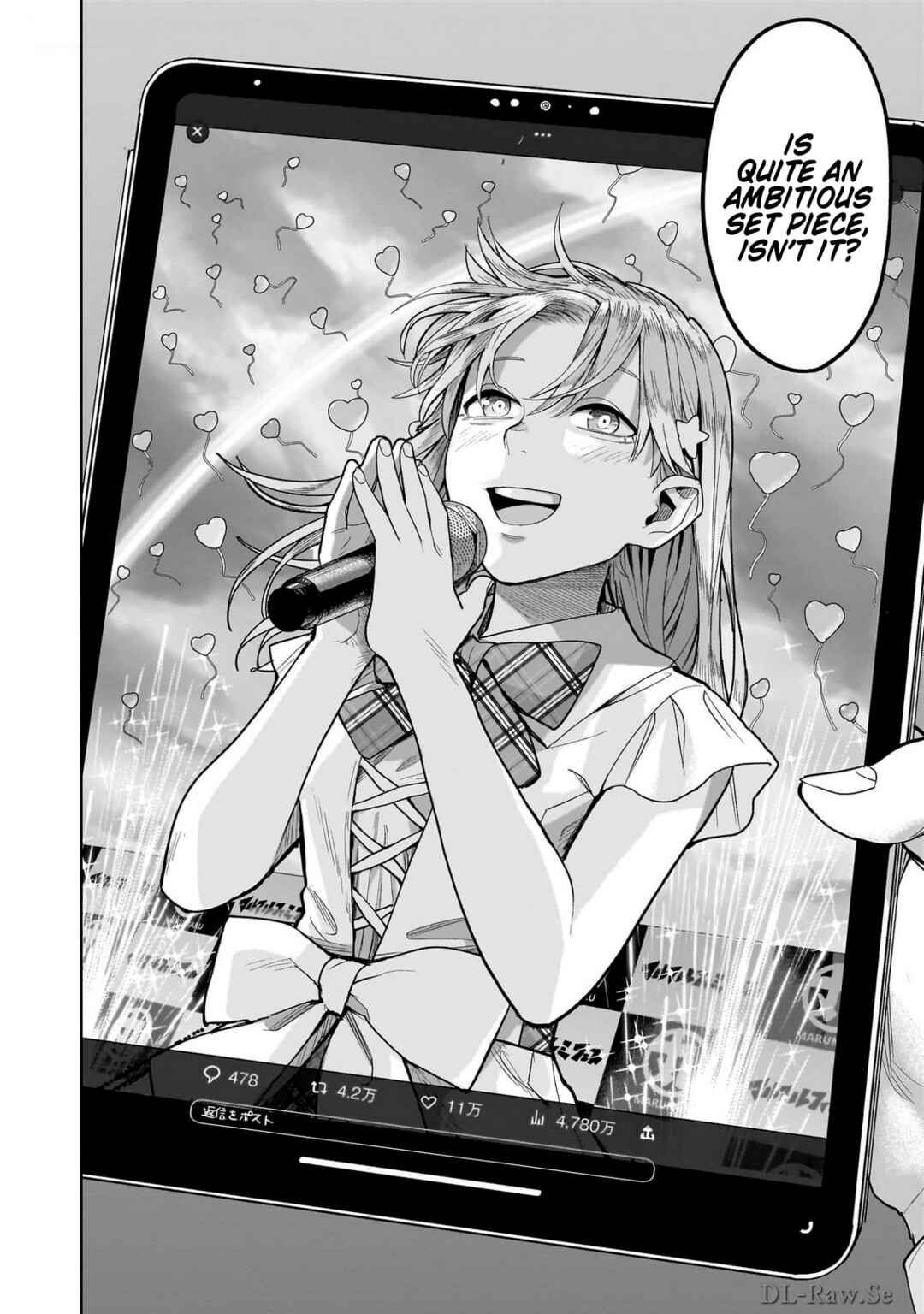 Page 38 Chapter 10 The Hitman Stans