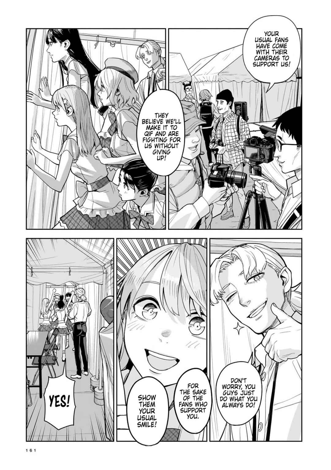 Page 5 Chapter 10 The Hitman Stans