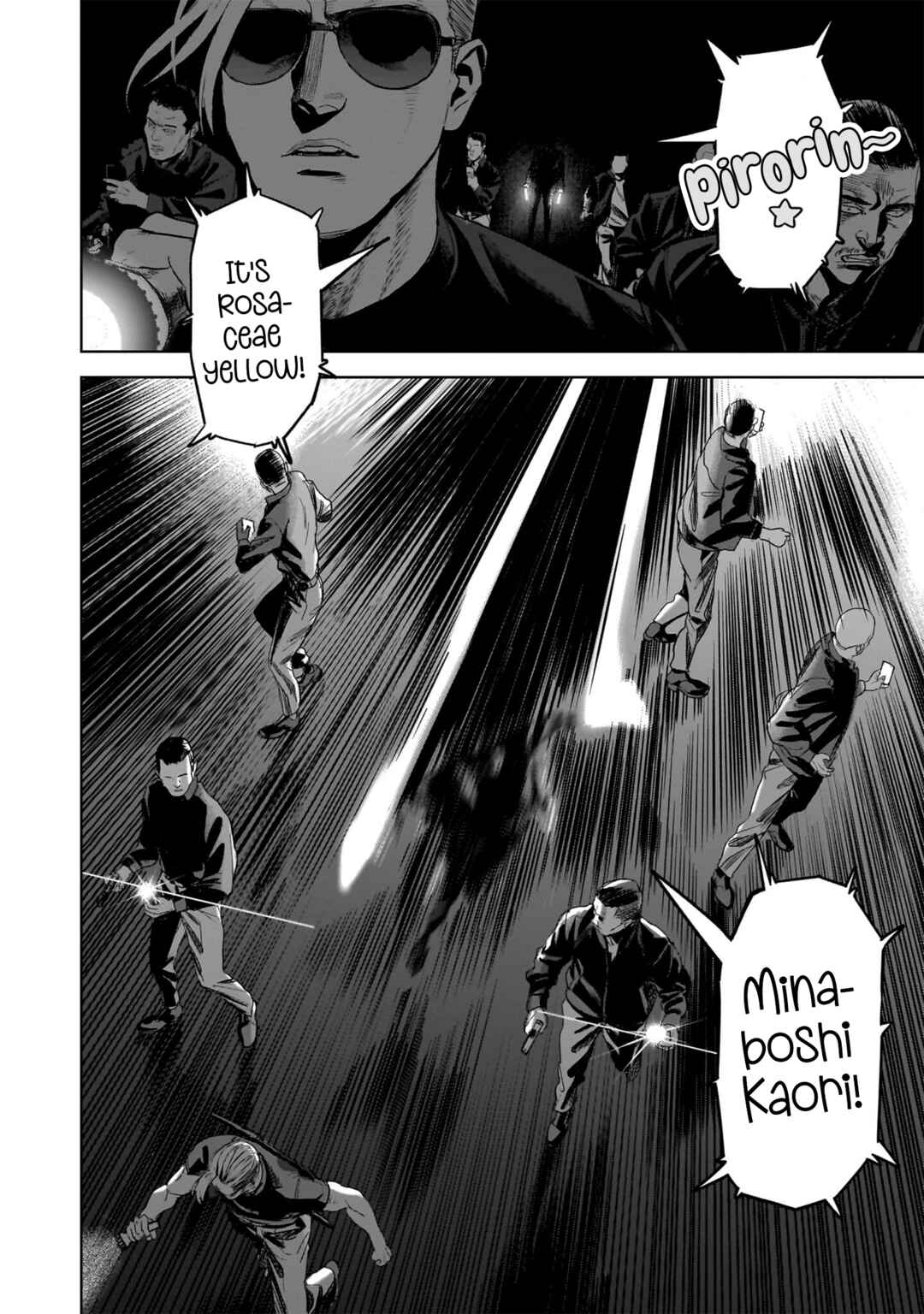Page 18 Chapter 13 The Hitman Stans