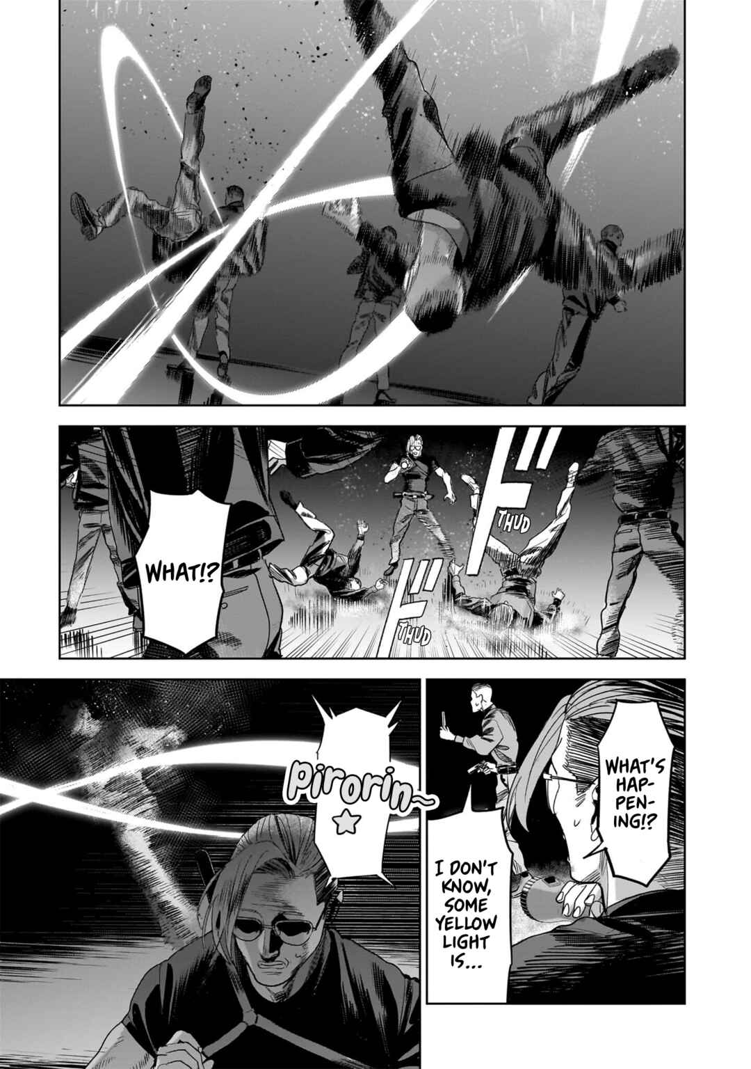 Page 19 Chapter 13 The Hitman Stans
