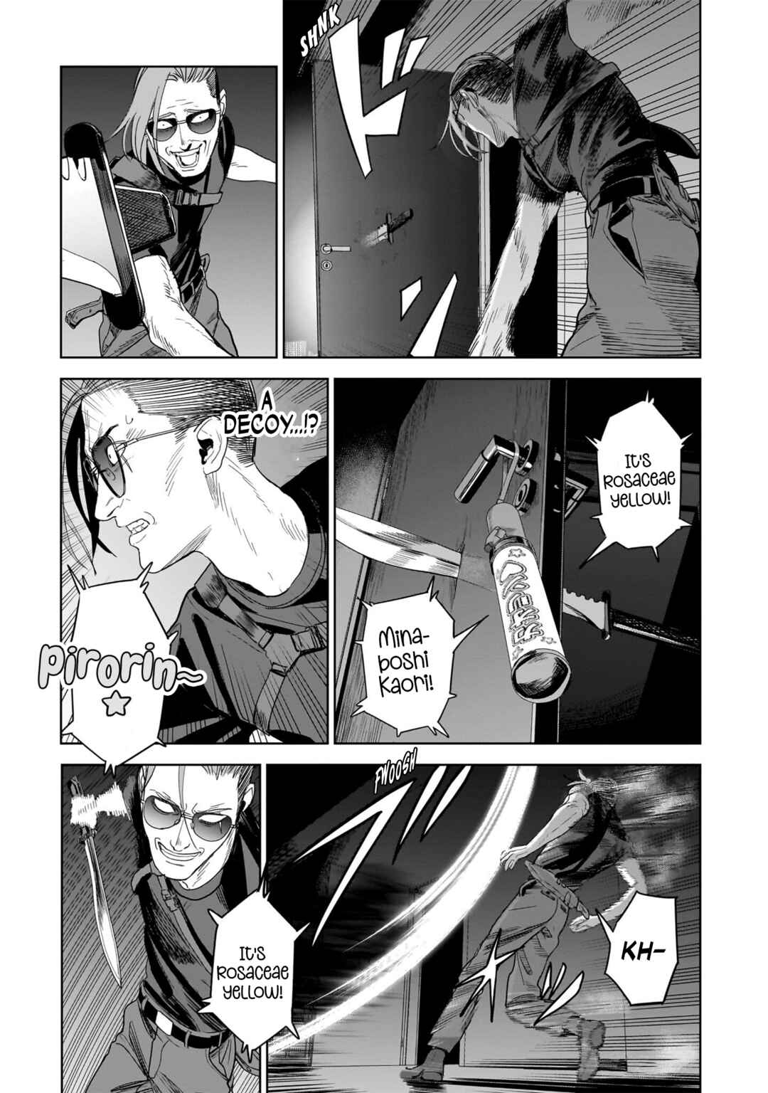 Page 21 Chapter 13 The Hitman Stans