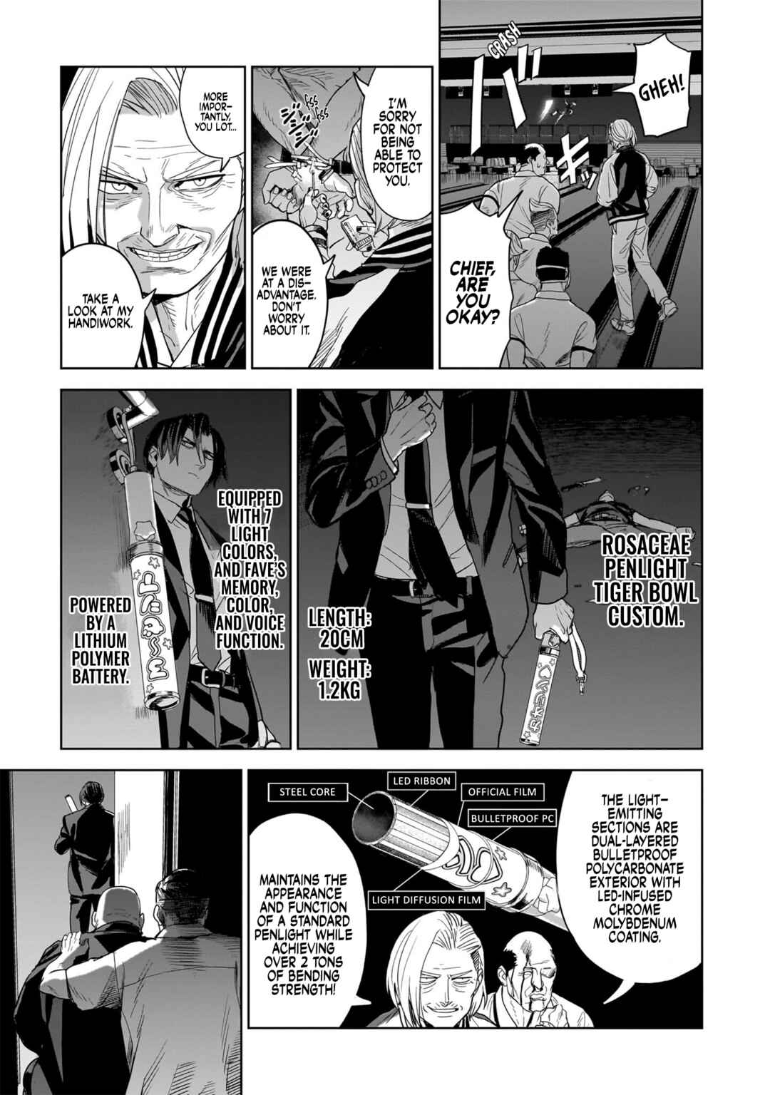 Page 23 Chapter 13 The Hitman Stans