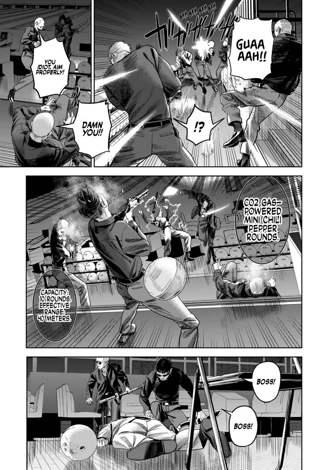 Page 27 Chapter 13 The Hitman Stans
