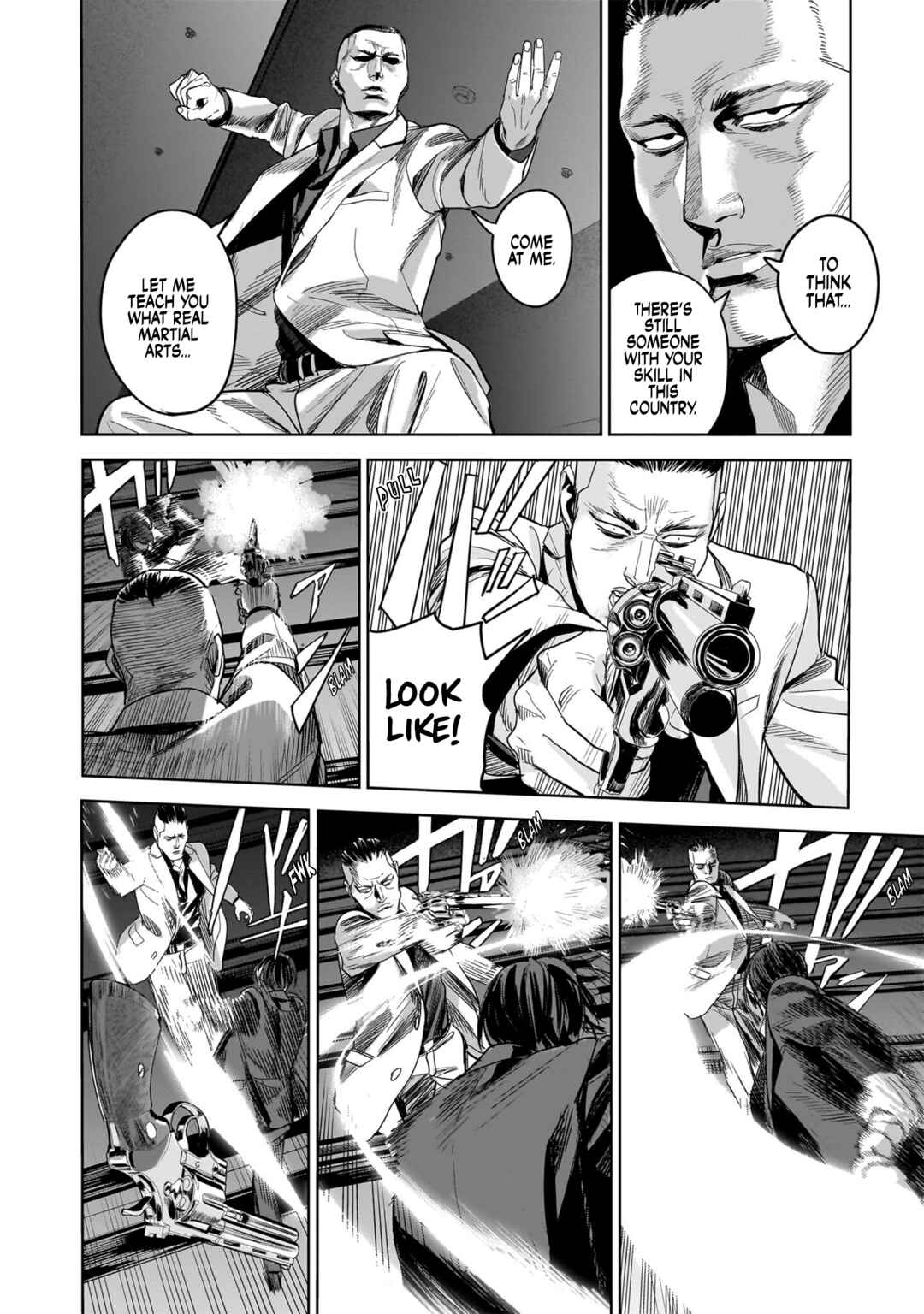 Page 32 Chapter 13 The Hitman Stans