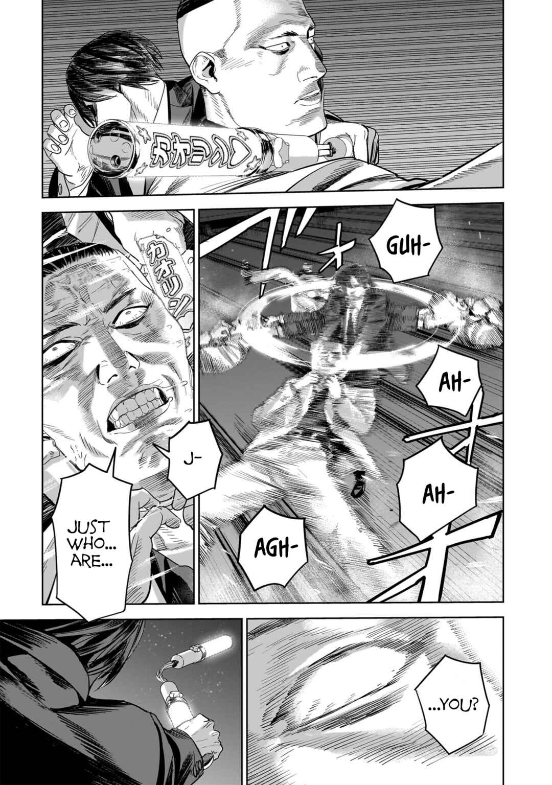 Page 33 Chapter 13 The Hitman Stans