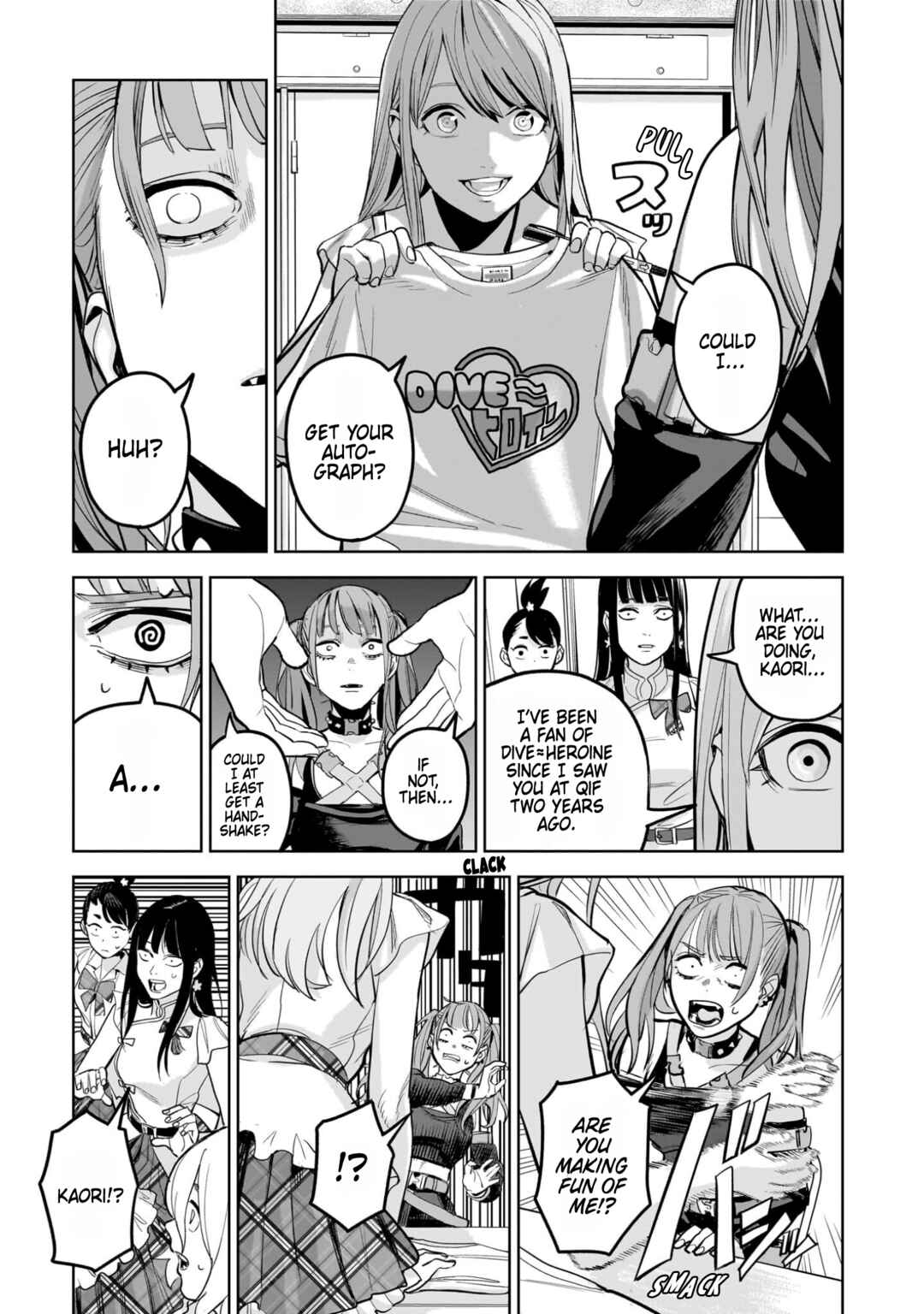Page 17 Chapter 14 The Hitman Stans
