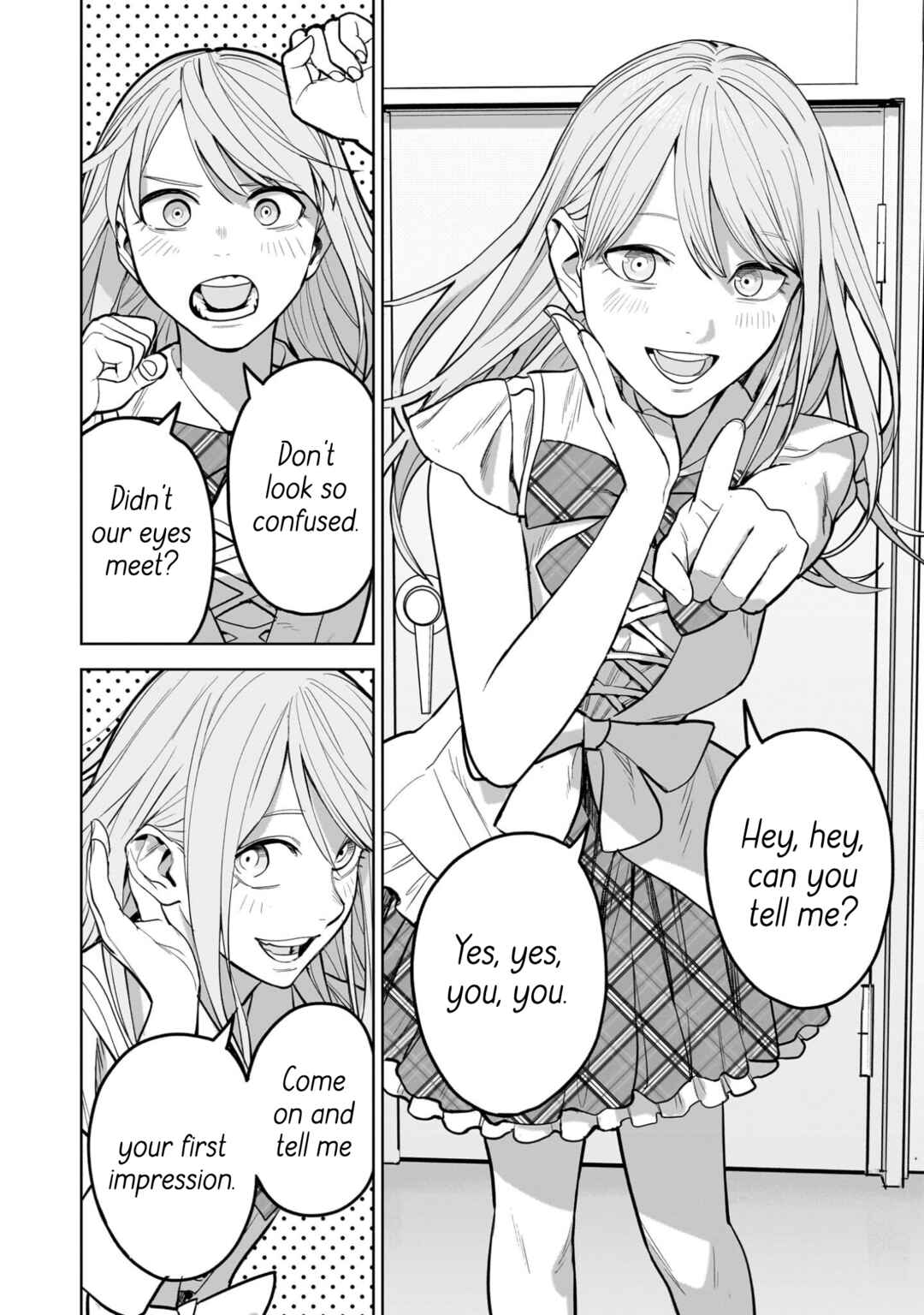 Page 18 Chapter 14 The Hitman Stans