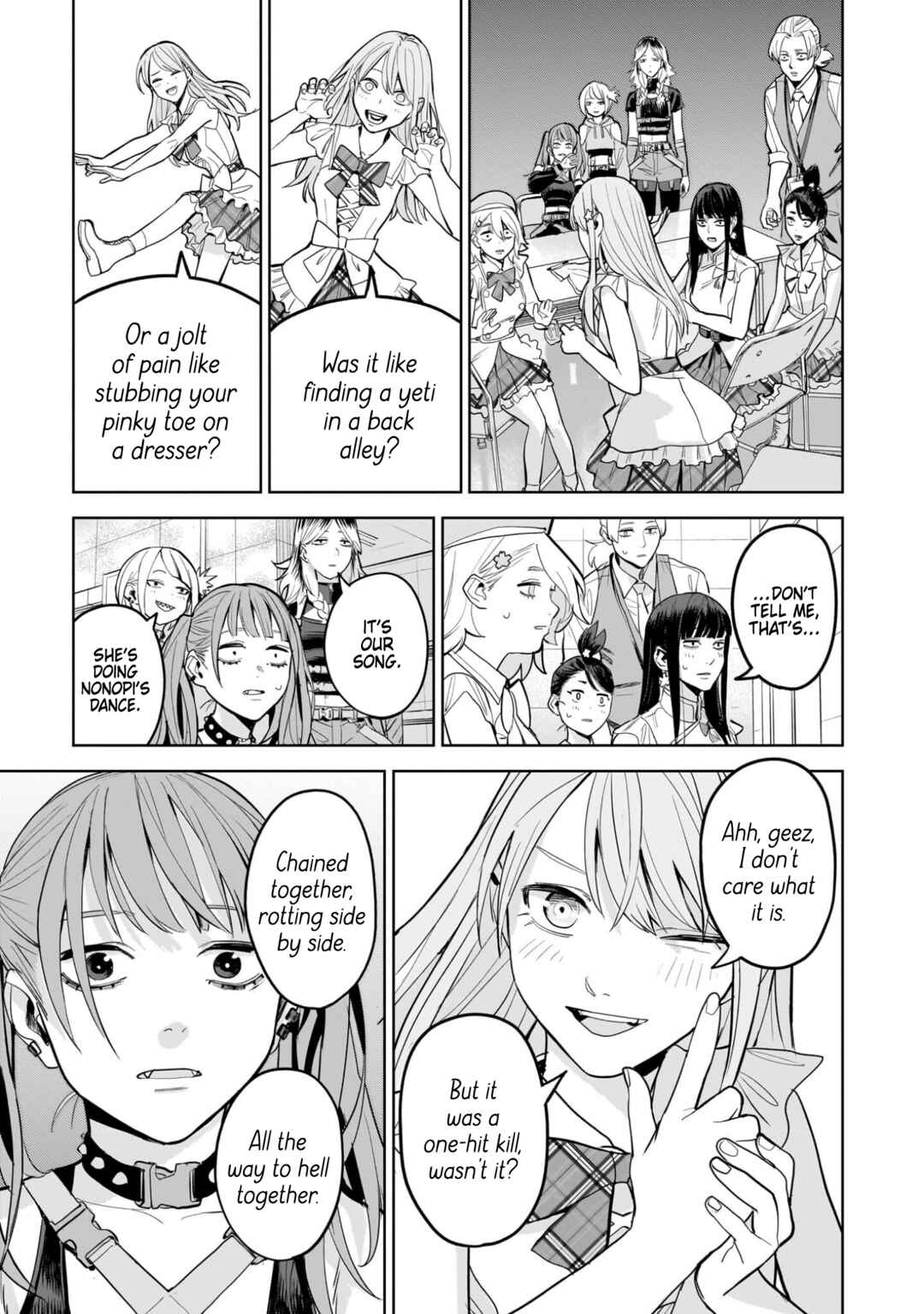 Page 19 Chapter 14 The Hitman Stans