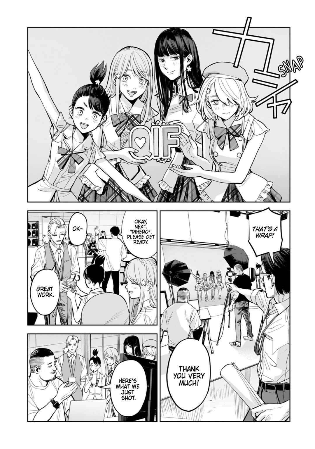 Page 2 Chapter 14 The Hitman Stans