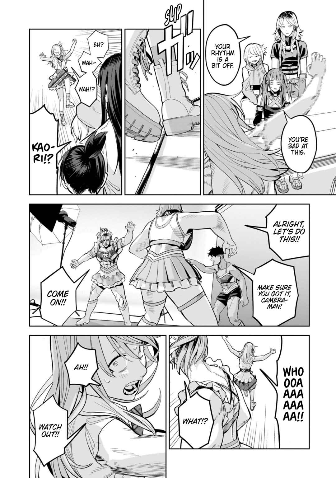 Page 20 Chapter 14 The Hitman Stans