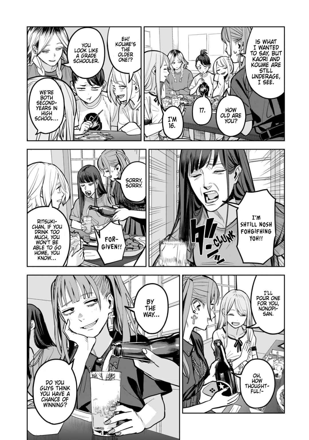 Page 26 Chapter 14 The Hitman Stans