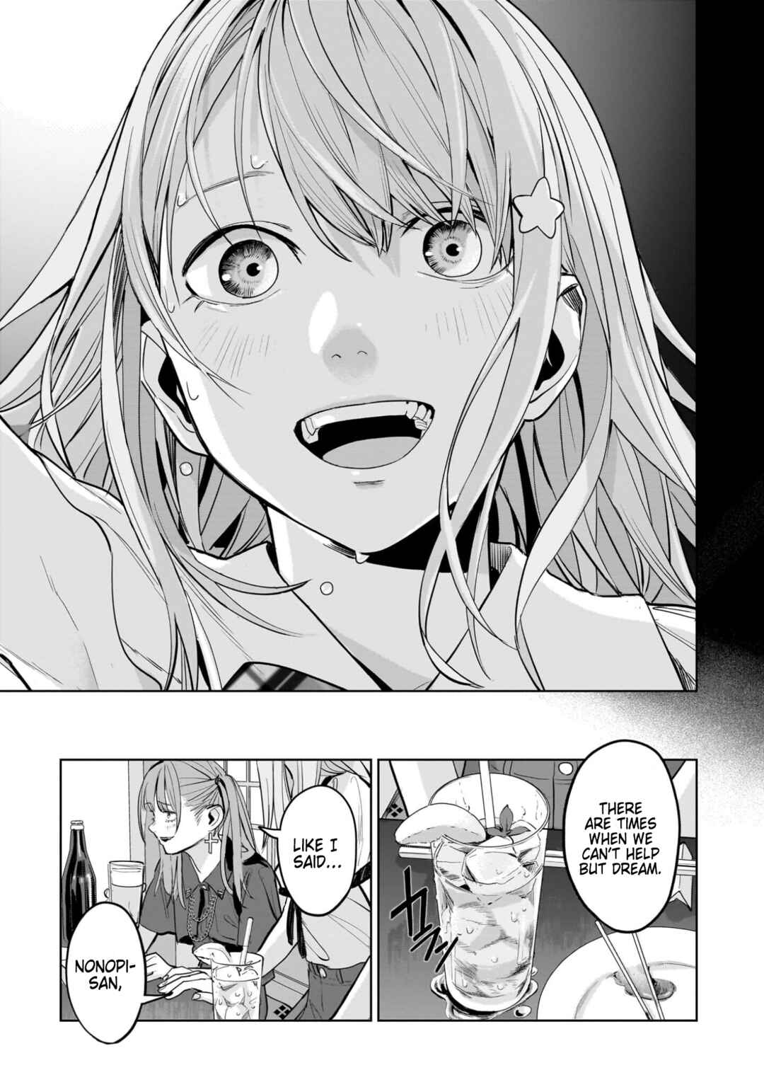 Page 33 Chapter 14 The Hitman Stans