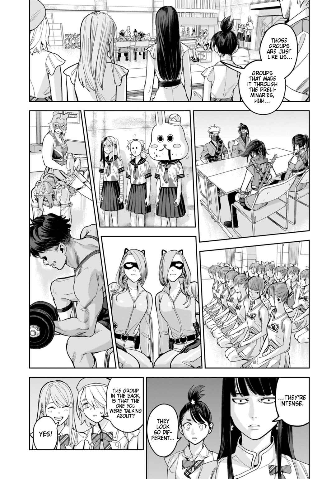 Page 4 Chapter 14 The Hitman Stans