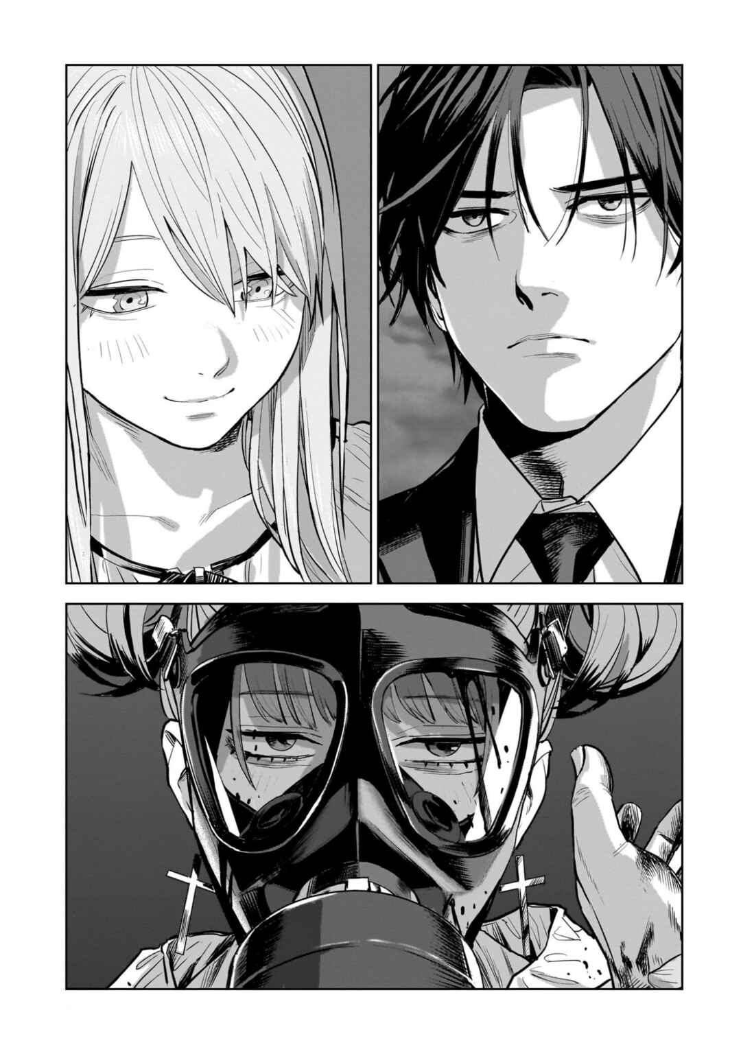 Page 44 Chapter 14 The Hitman Stans