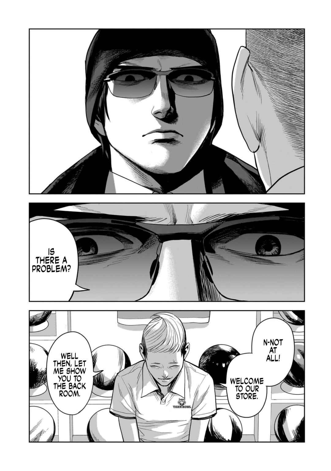 Page 16 Chapter 11 The Hitman Stans