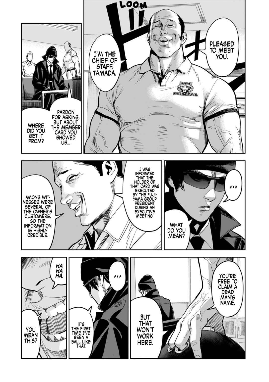 Page 21 Chapter 11 The Hitman Stans