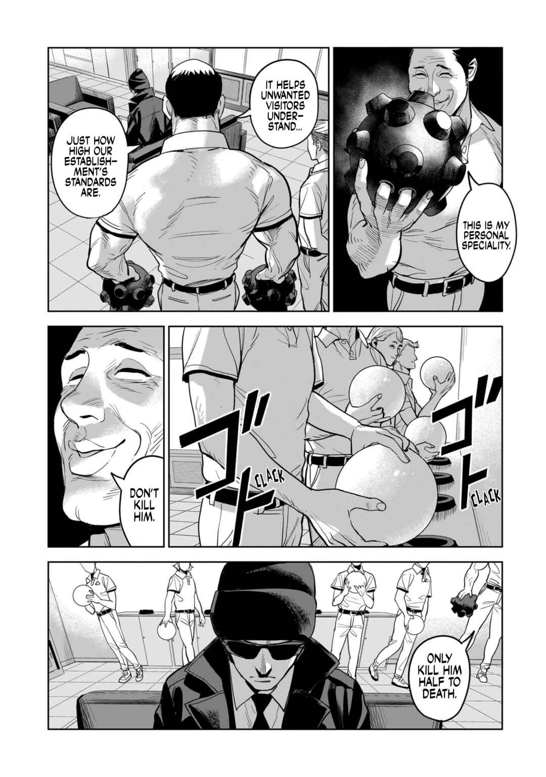 Page 22 Chapter 11 The Hitman Stans