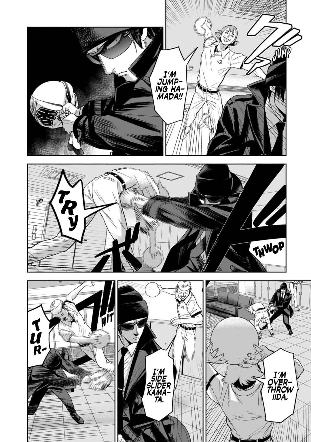Page 26 Chapter 11 The Hitman Stans
