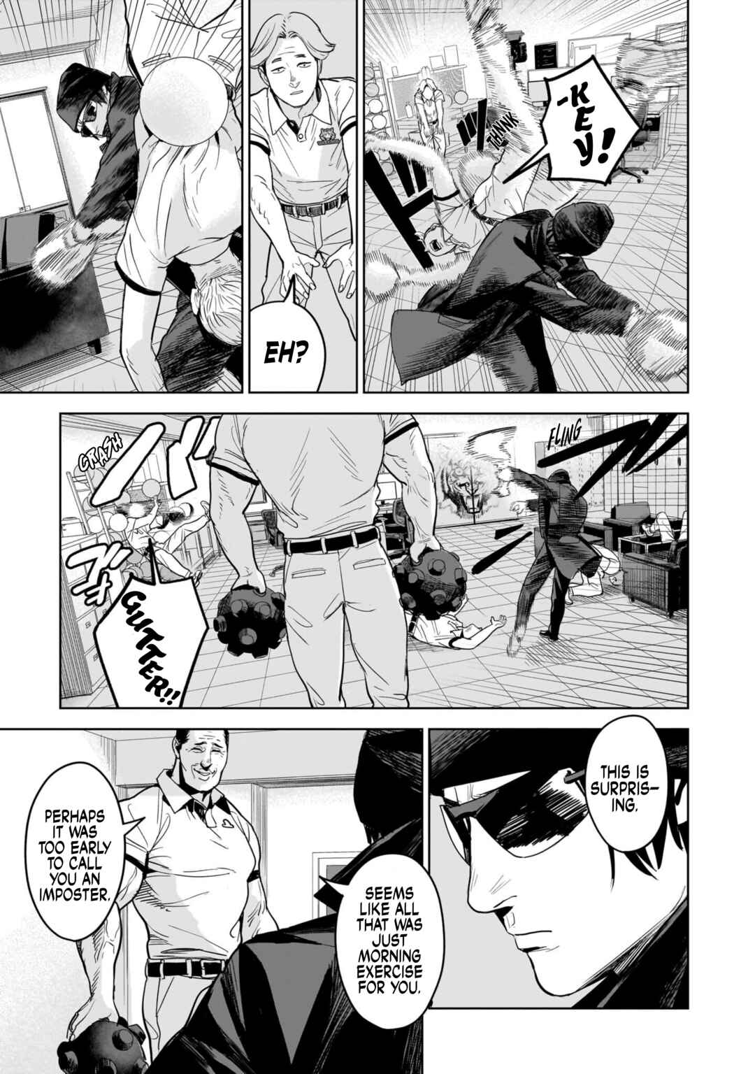 Page 27 Chapter 11 The Hitman Stans