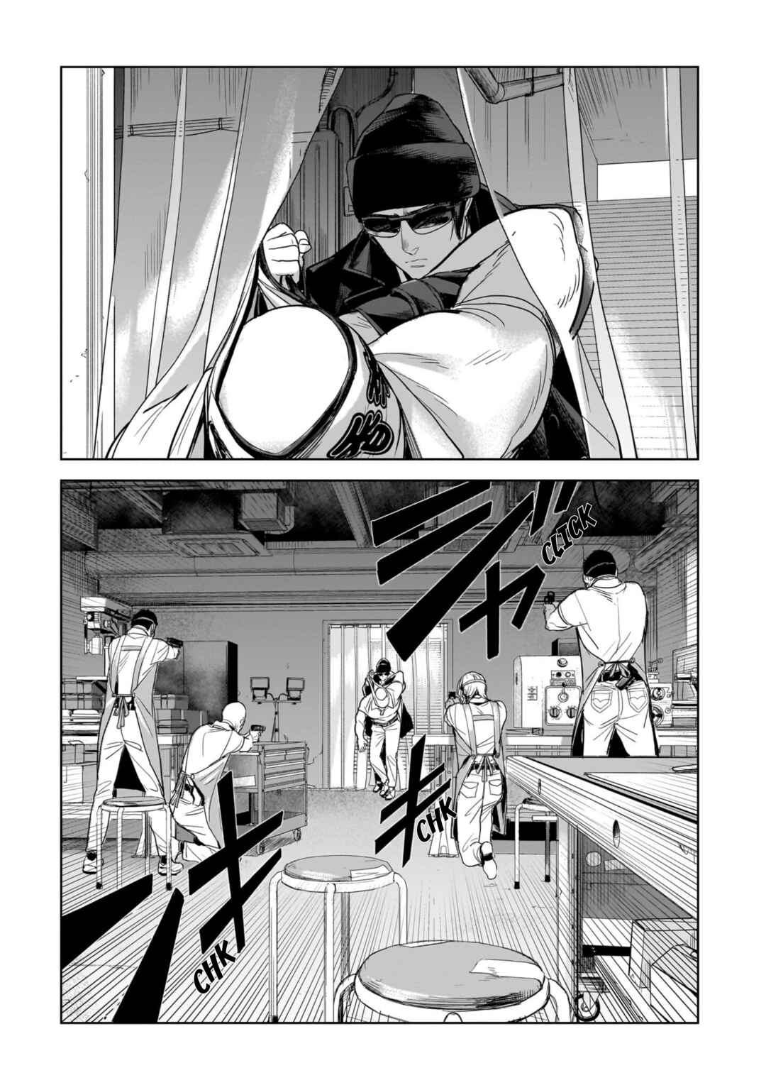 Page 31 Chapter 11 The Hitman Stans
