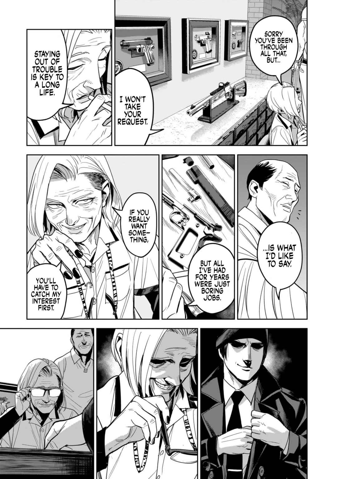 Page 35 Chapter 11 The Hitman Stans