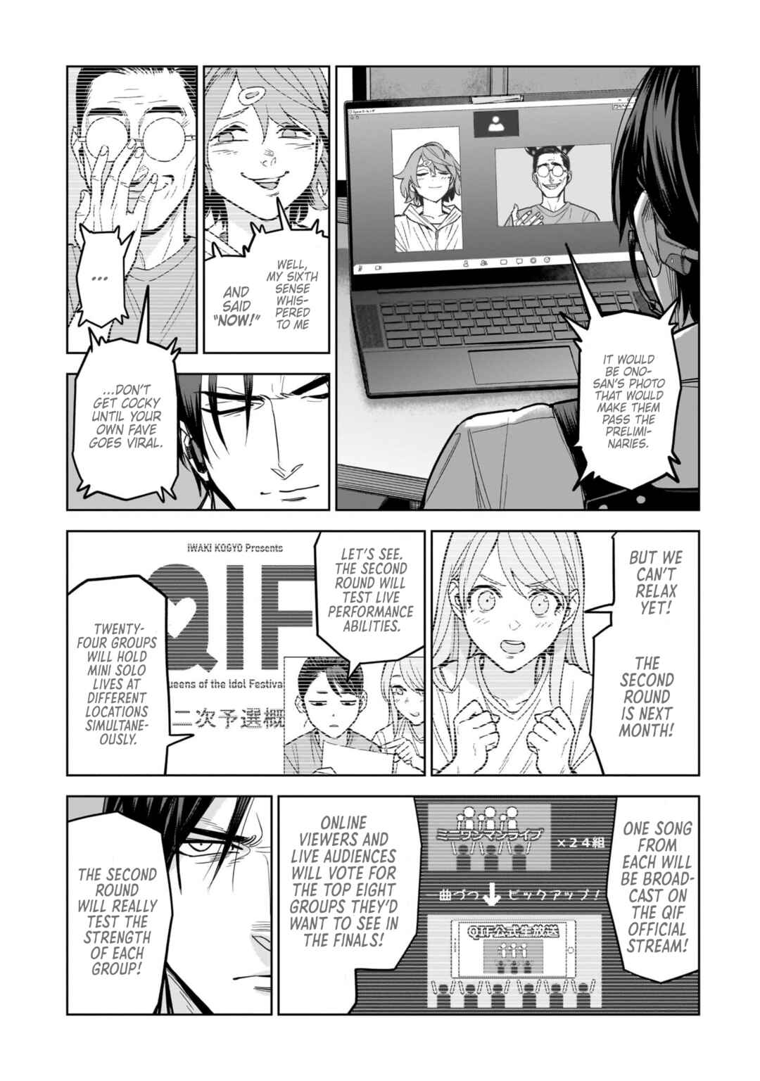 Page 4 Chapter 11 The Hitman Stans