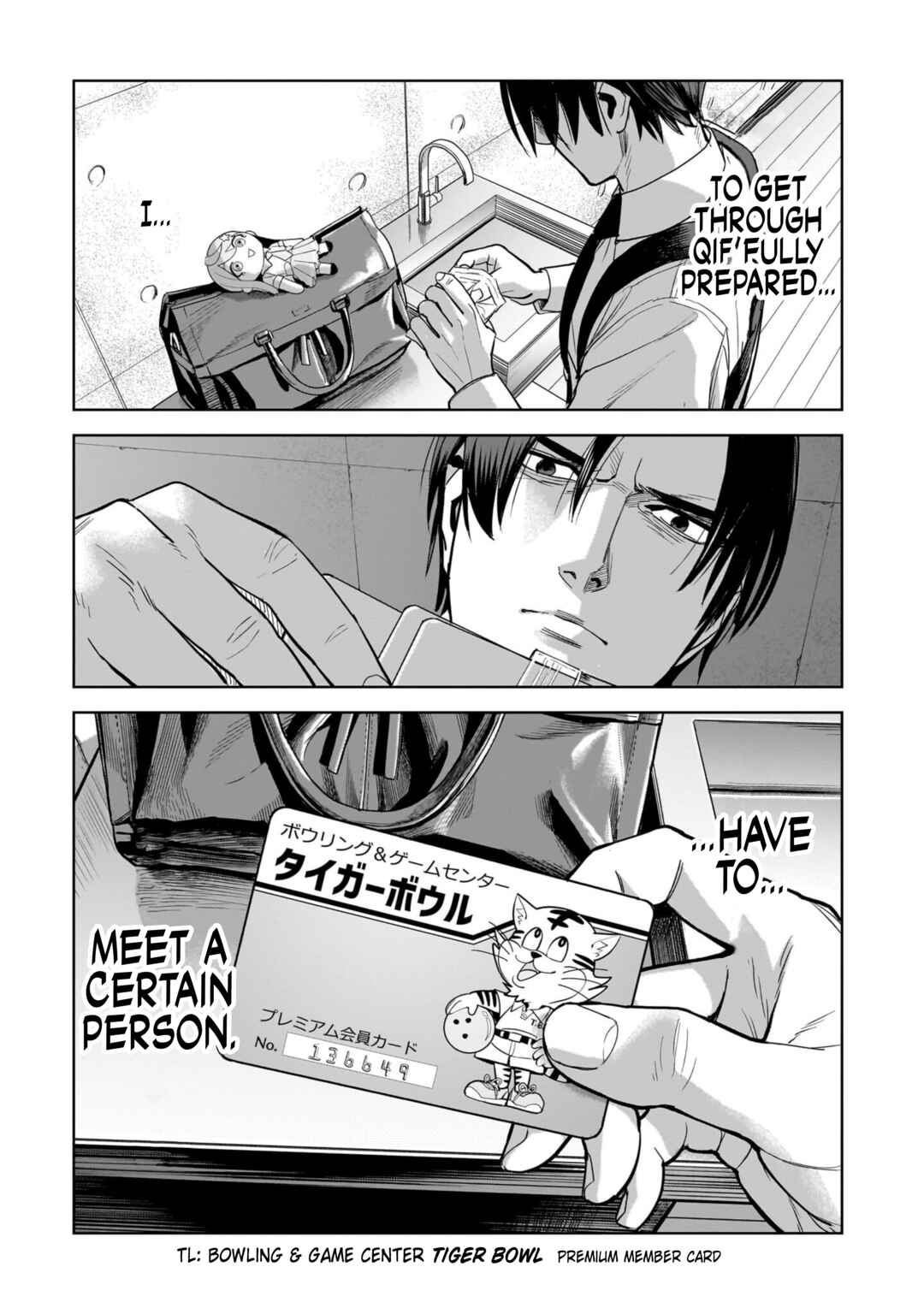 Page 9 Chapter 11 The Hitman Stans