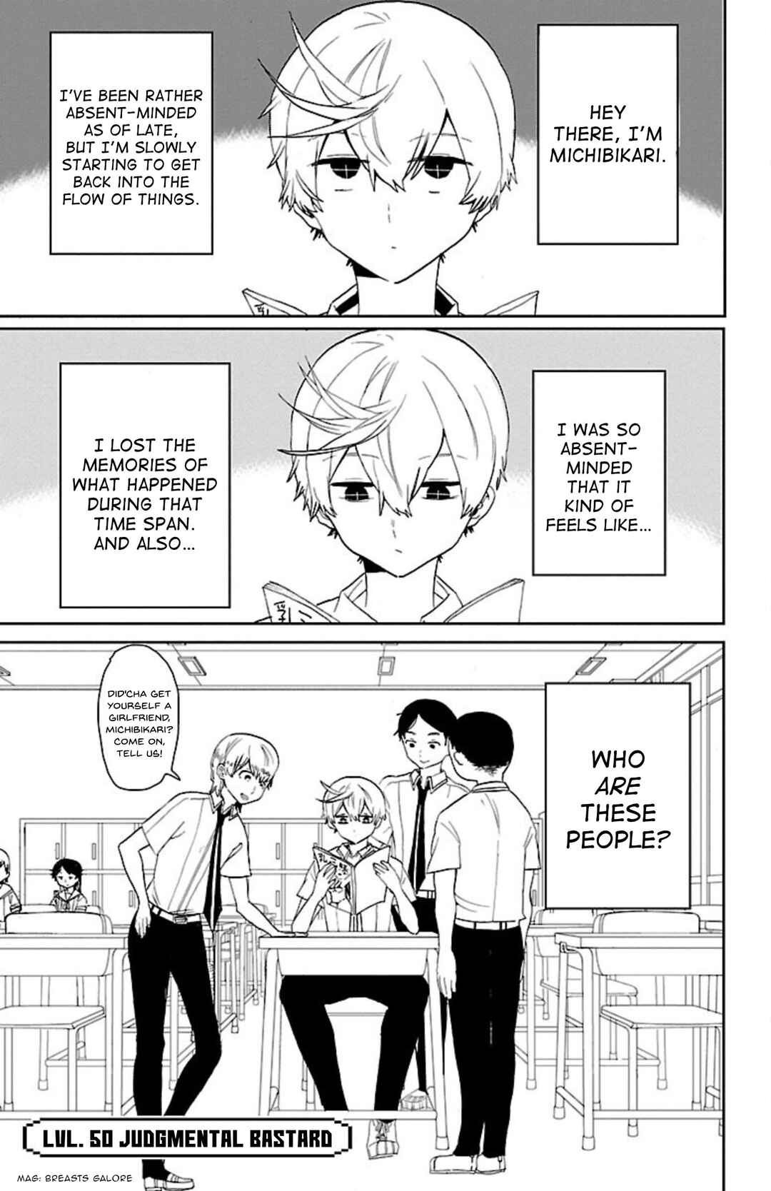 Page 2 Chapter 50 Paper Braver