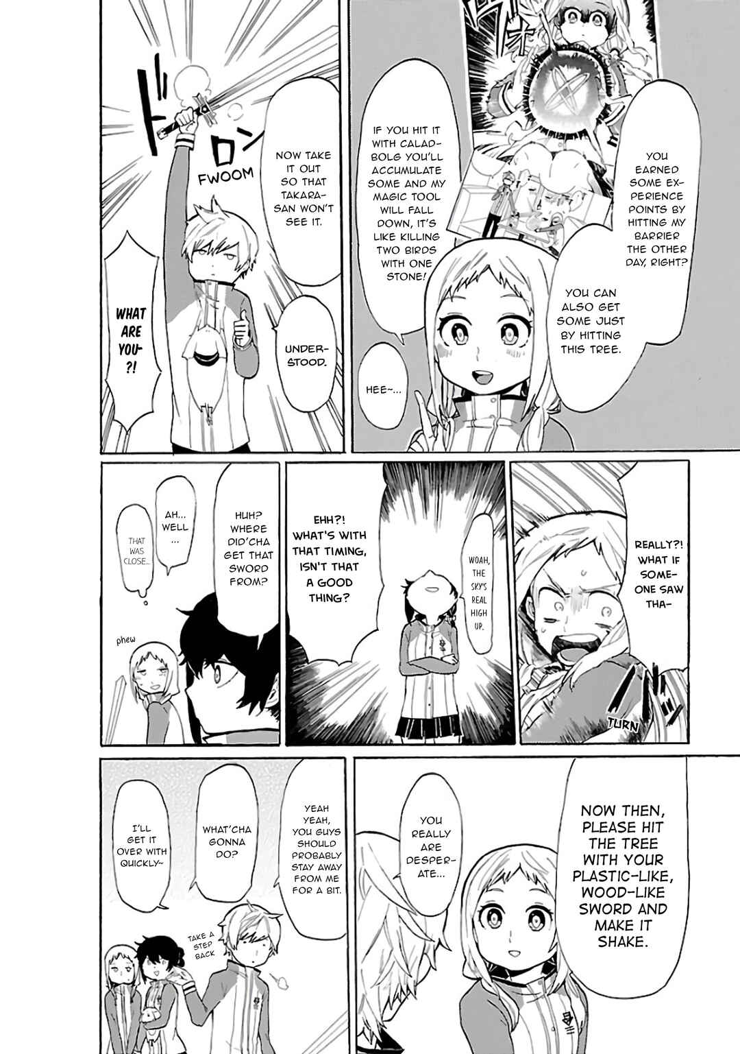 Page 5 Chapter 5 Paper Braver