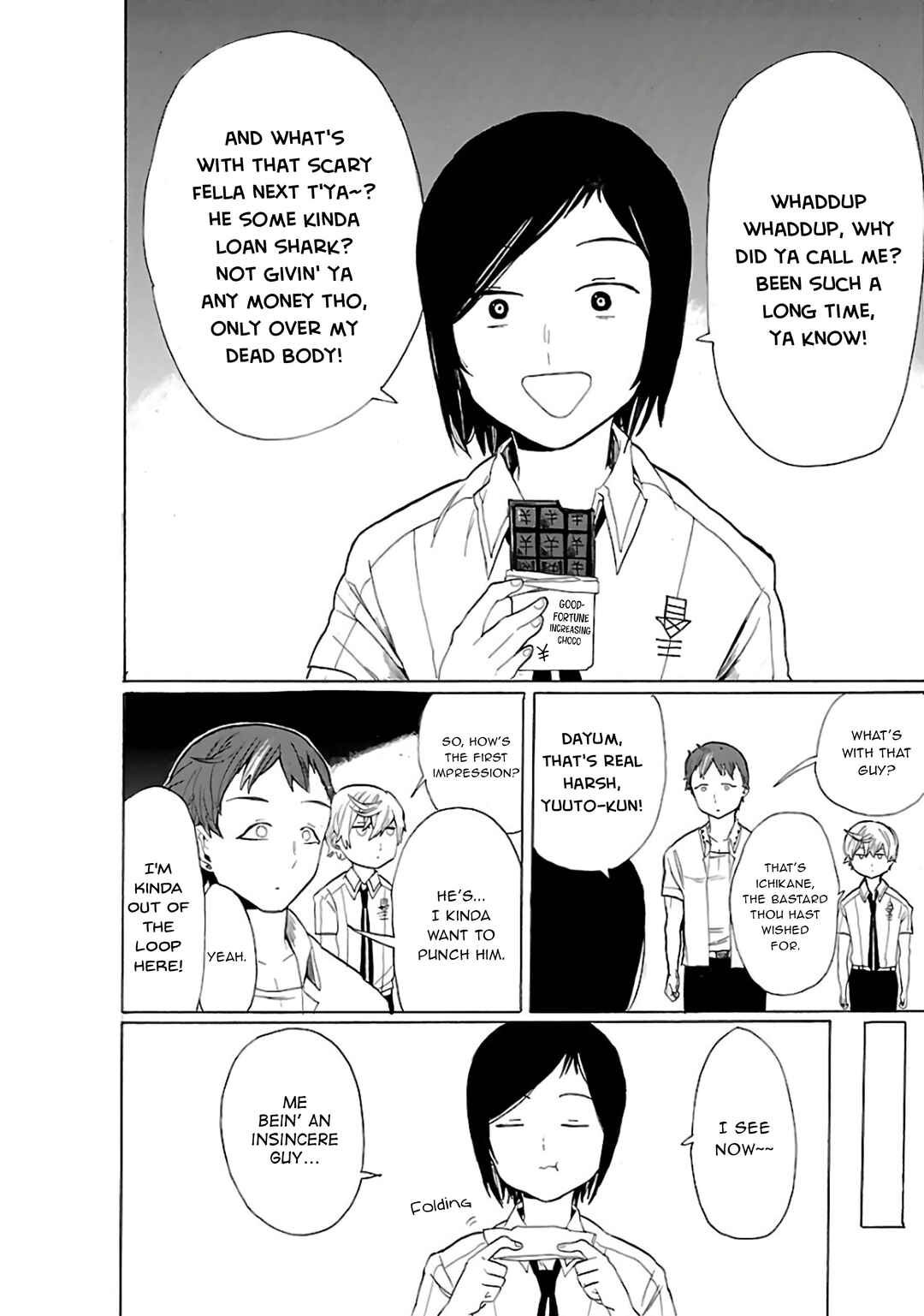 Page 3 Chapter 31 Paper Braver