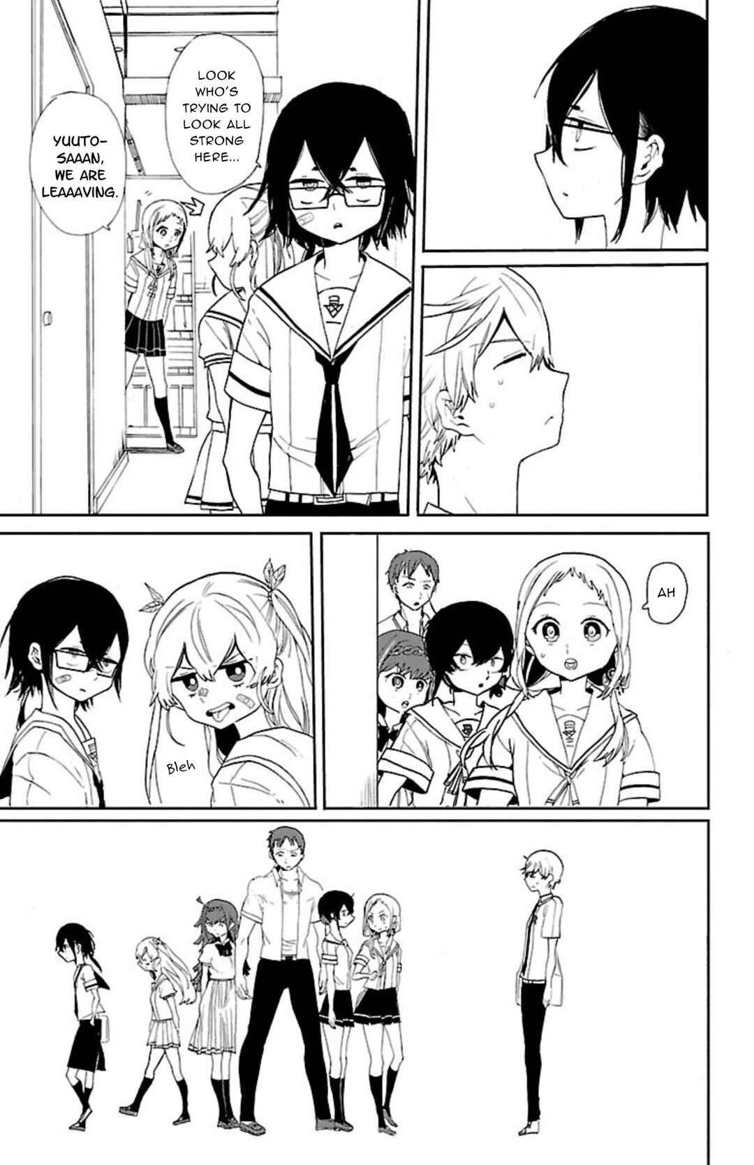 Page 10 Chapter 49 Paper Braver