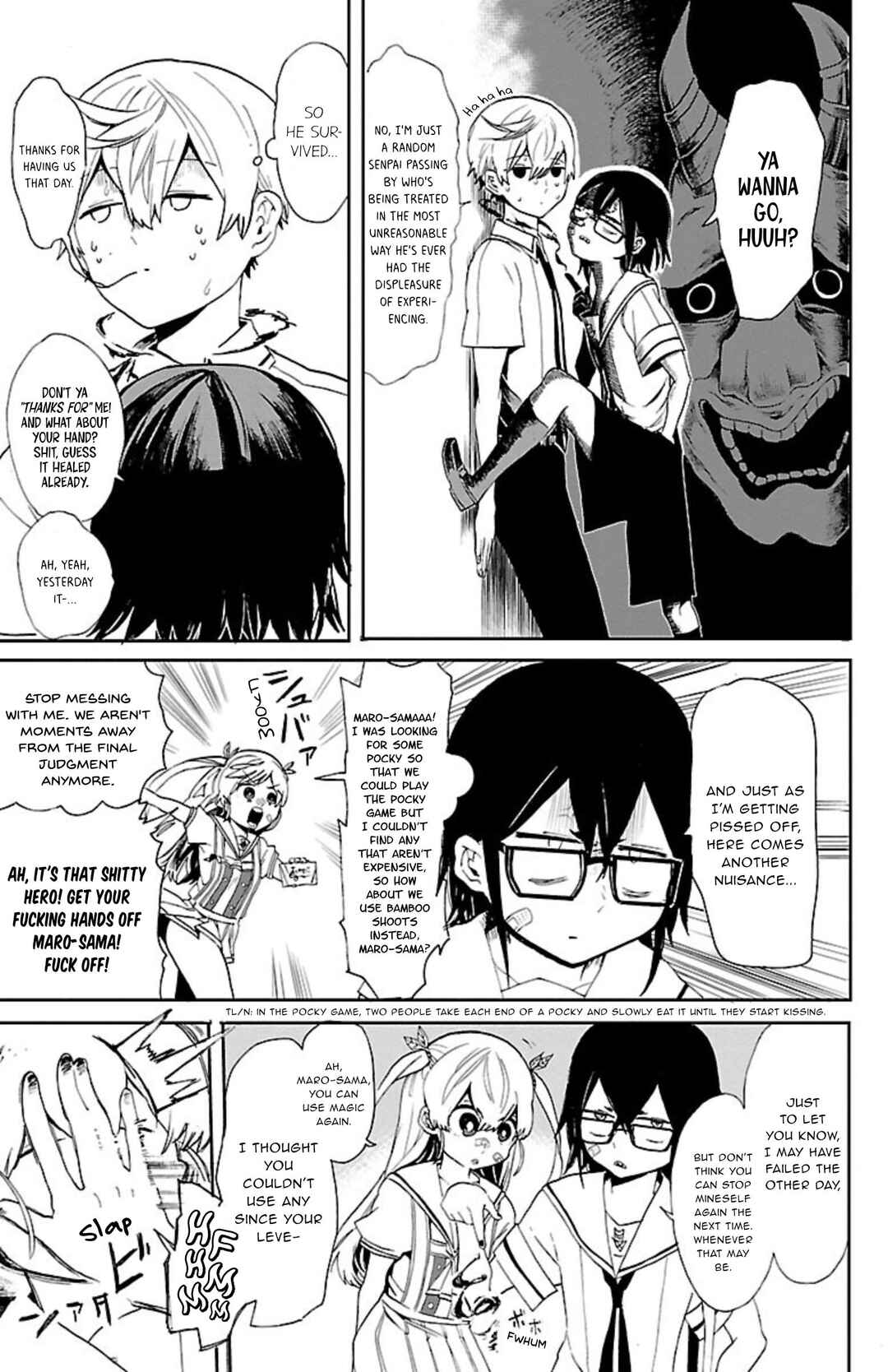 Page 8 Chapter 49 Paper Braver