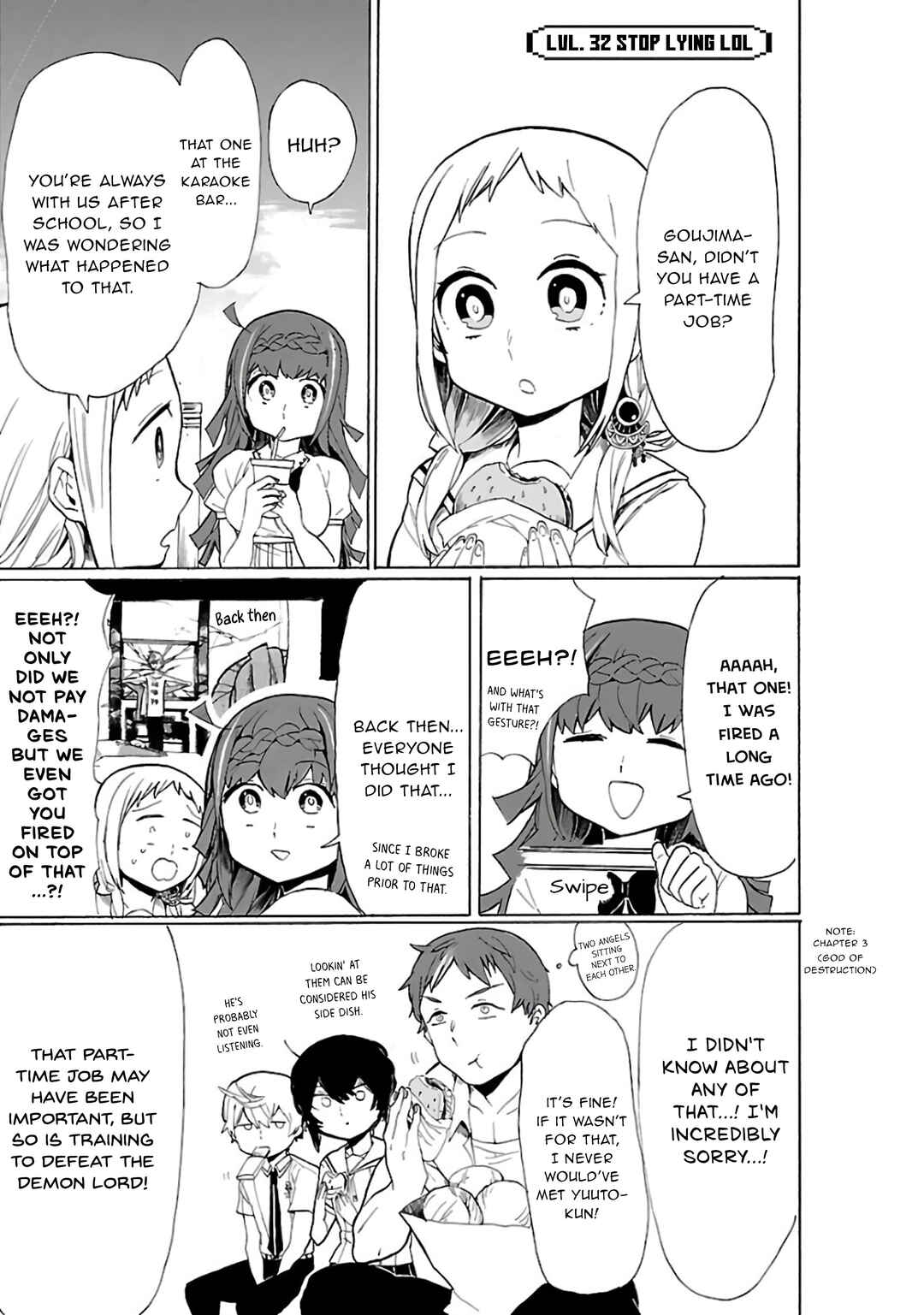 Page 2 Chapter 32 Paper Braver