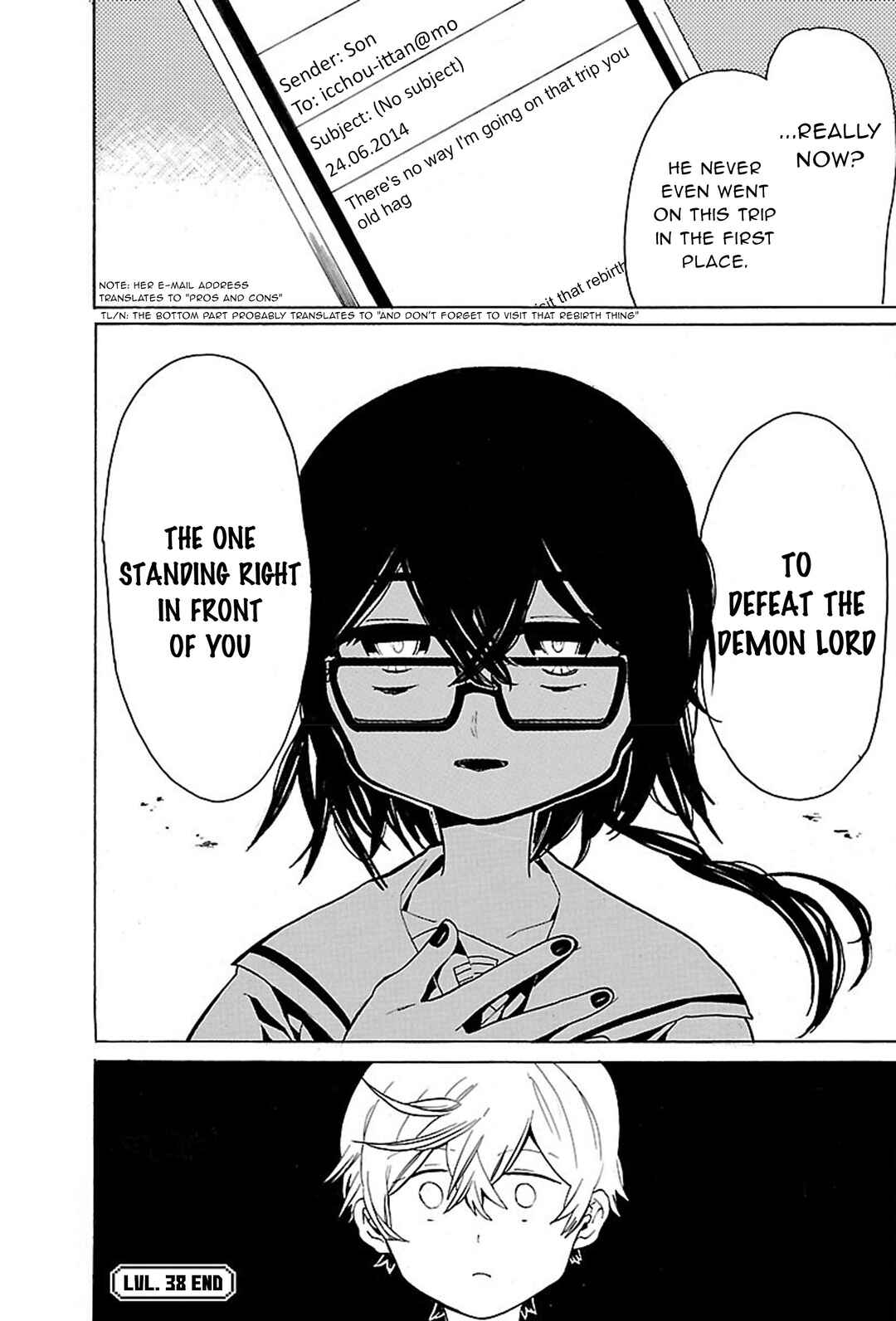 Page 13 Chapter 38 Paper Braver